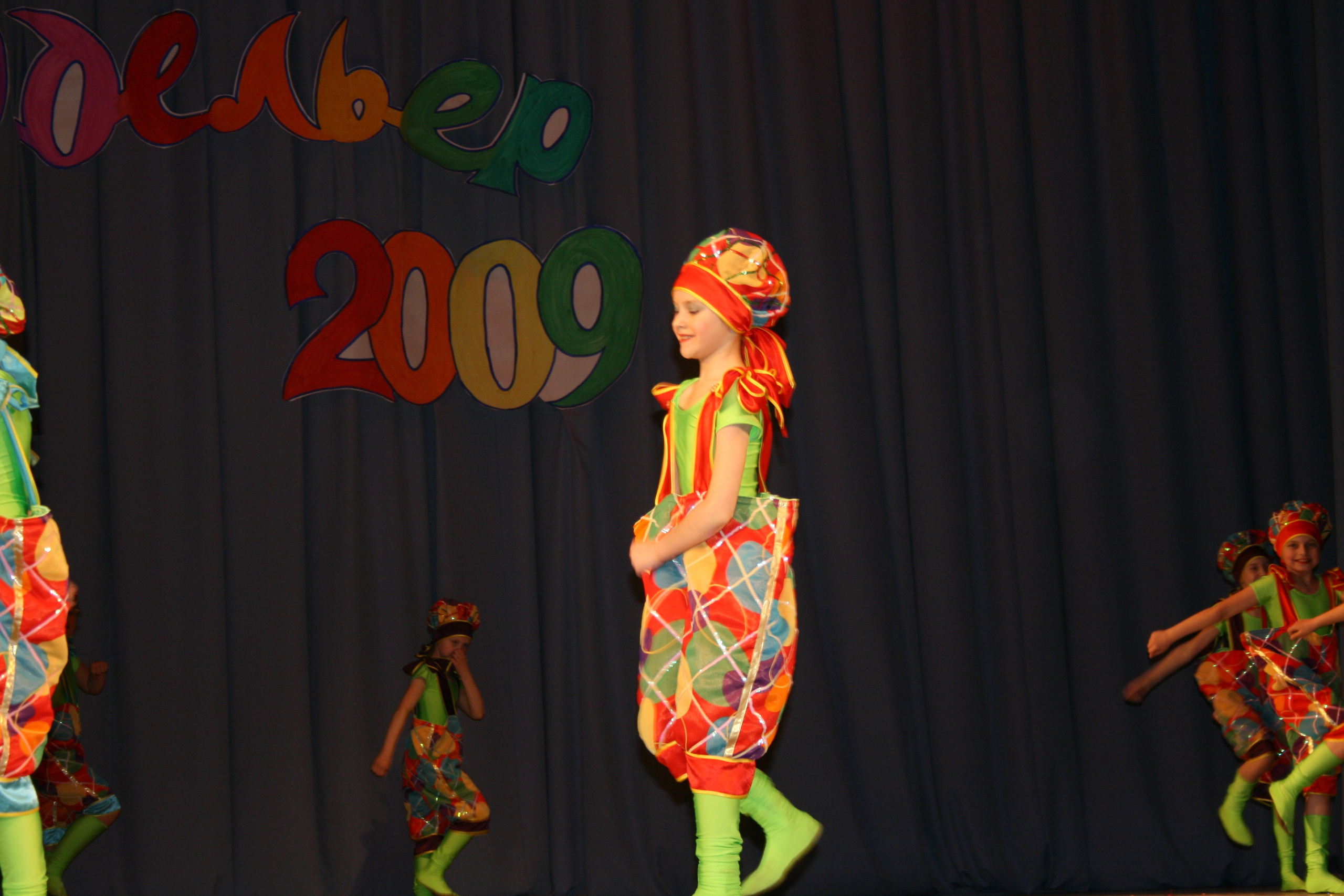 Танцы Канск 14.03.2009. Семейный, Свадебный фотограф СПБ Питер— Романова Екатерина