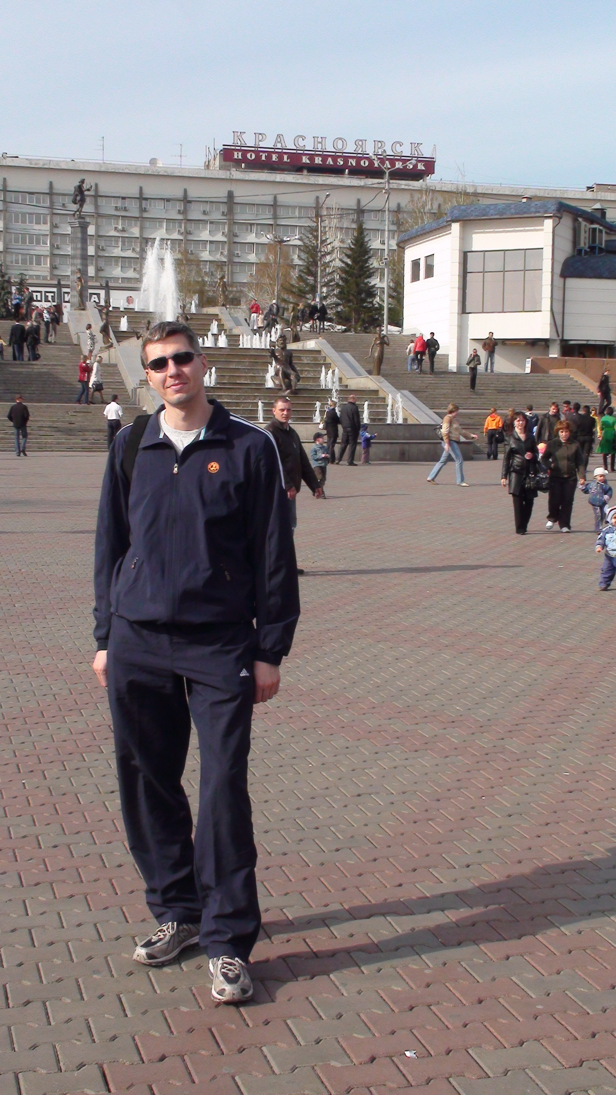 Фонтаны 10.05.2009. Семейный, Свадебный фотограф СПБ Питер— Романова Екатерина