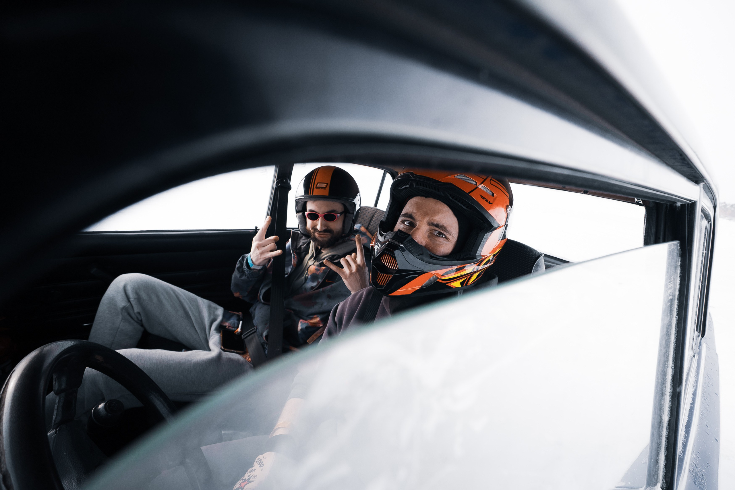 Drift Expo Winter Mode 25. Автомобильный фотограф в Москве Иван Петушков