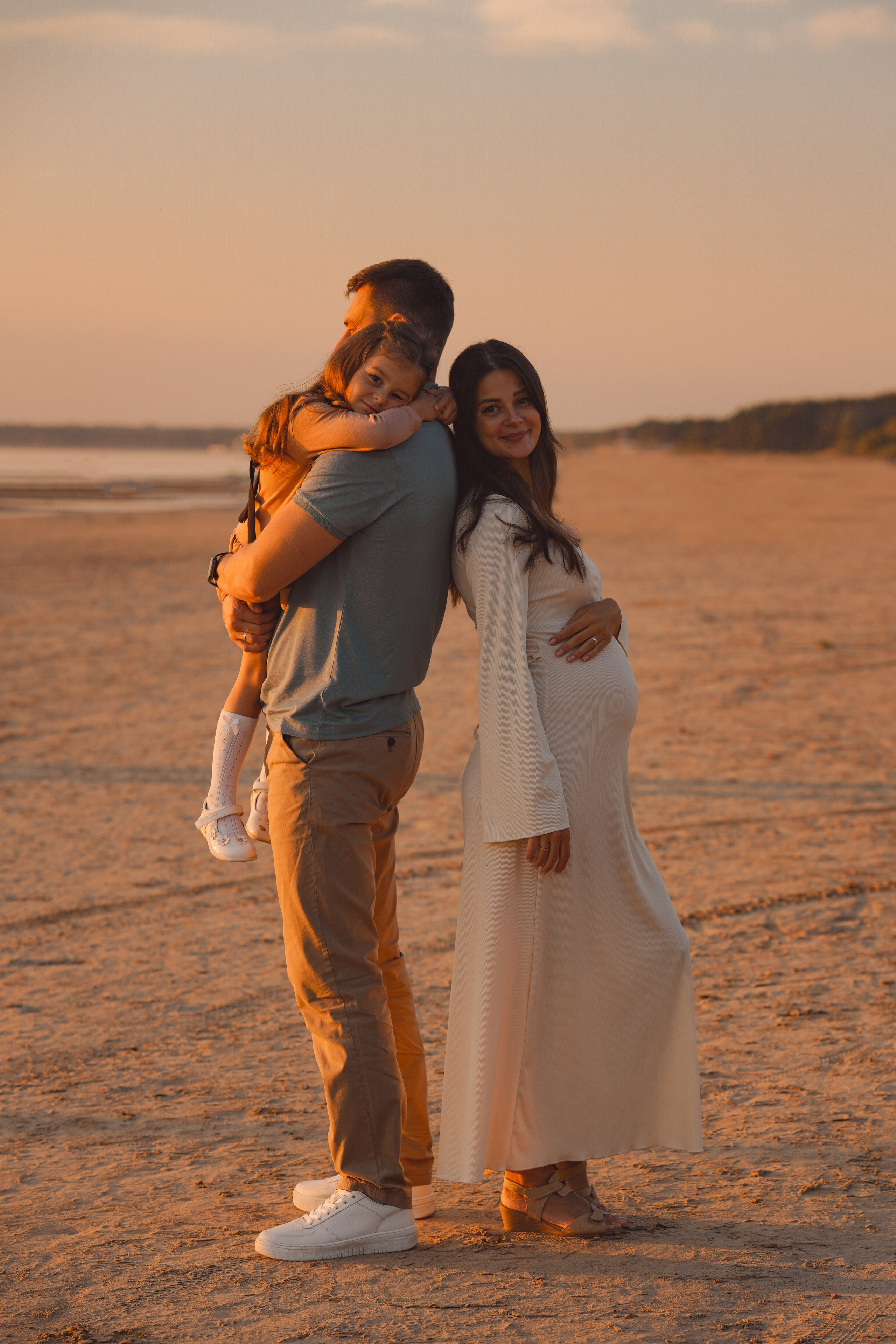 В ожидании чуда. Семейный и портретный фотограф в Санкт-Петербурге Татьяна Гримоть