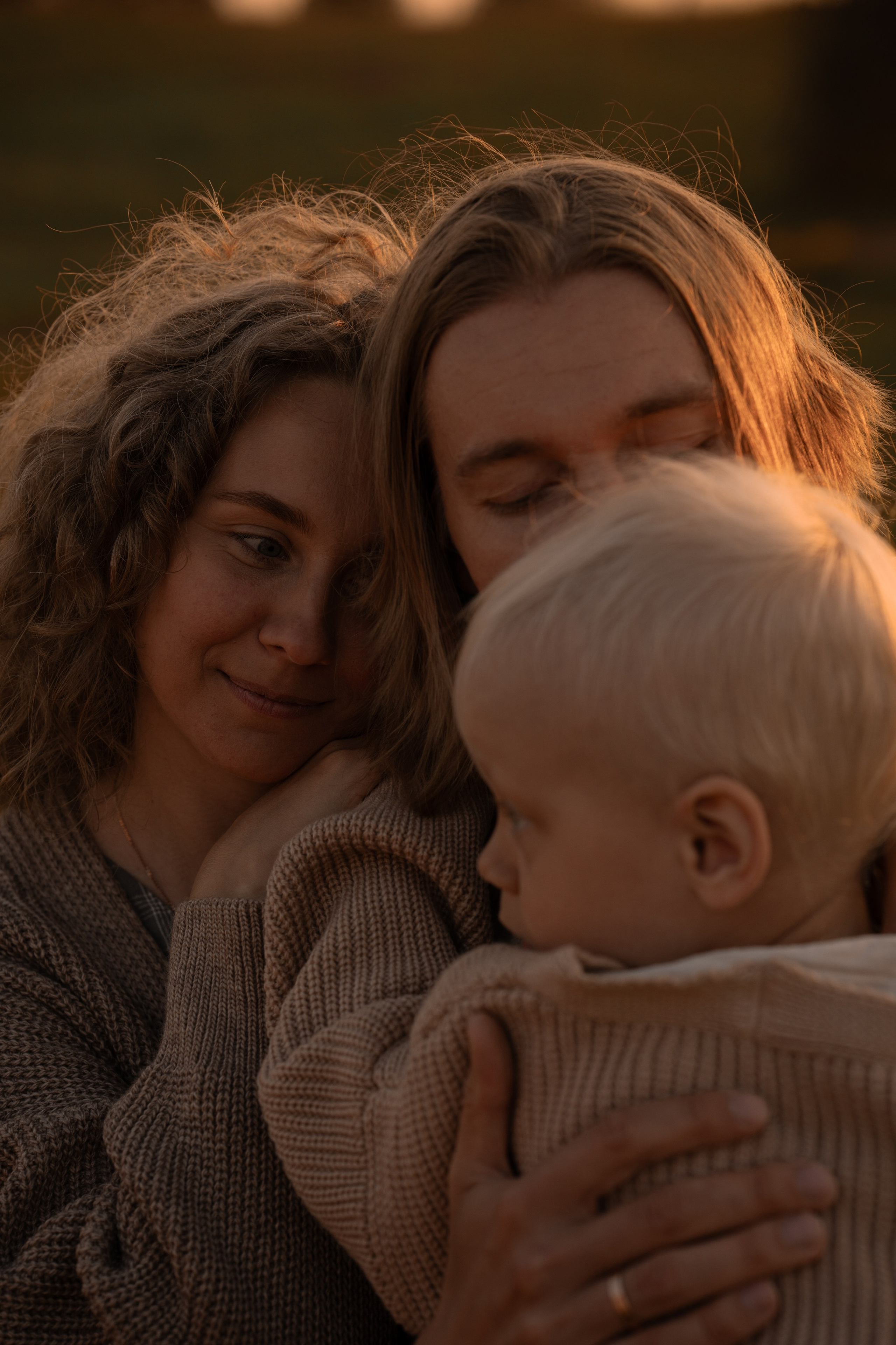 Семейная и детская сьемка. Семейный и портретный фотограф в Санкт-Петербурге Татьяна Гримоть