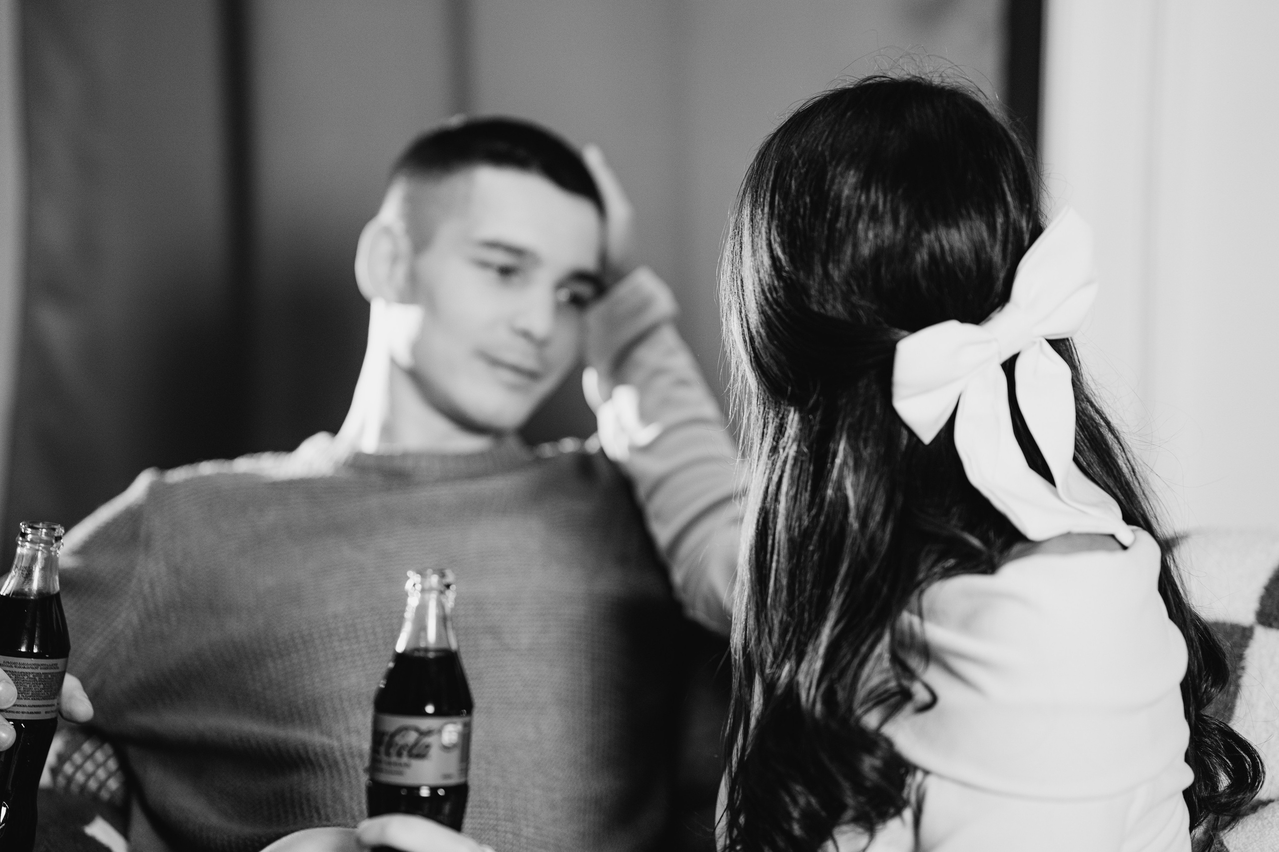 Ника и Андрей. Семейный и портретный фотограф в Санкт-Петербурге Татьяна Гримоть