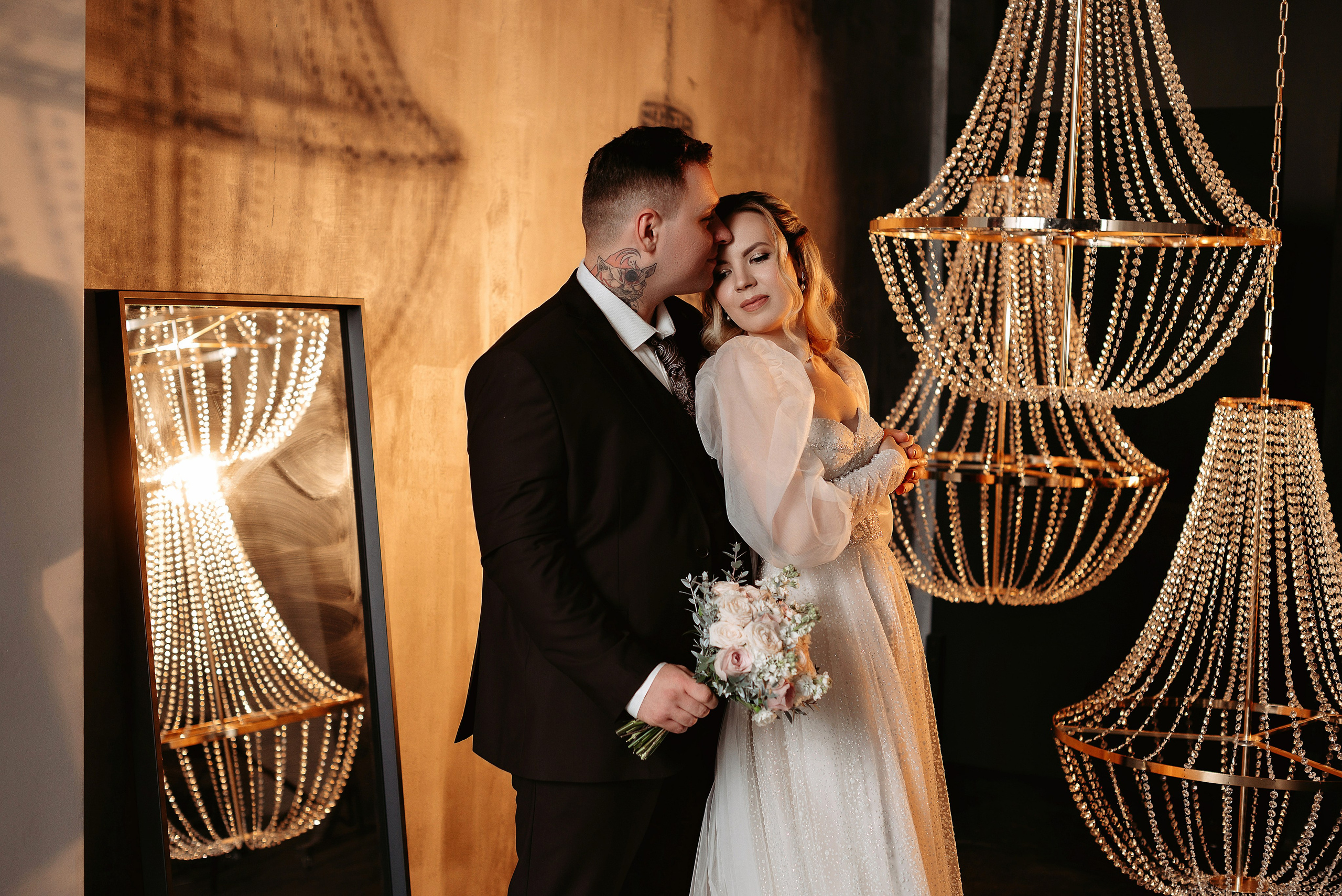 Свадьба. Студия фото-видеографии Тушницких. Тольятти. Самара