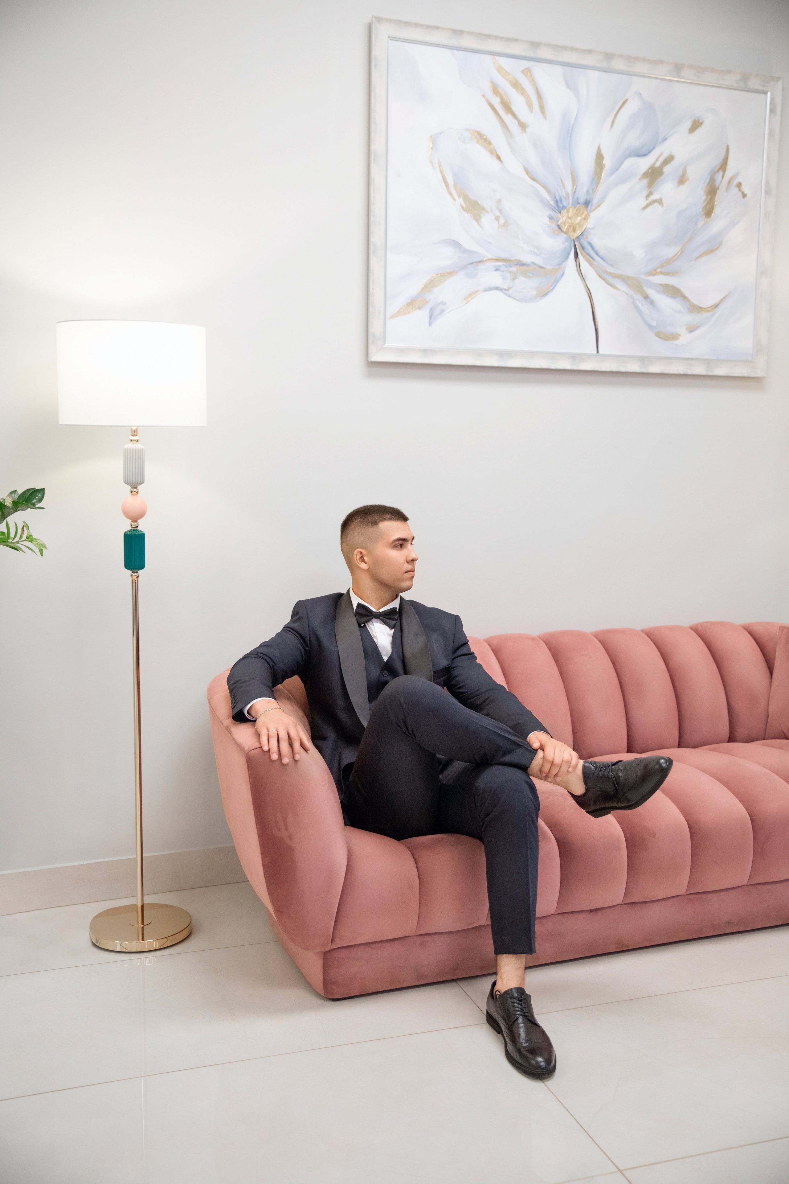 Мария и Артем. Фотограф Москва I Чехов Вероника Долинская