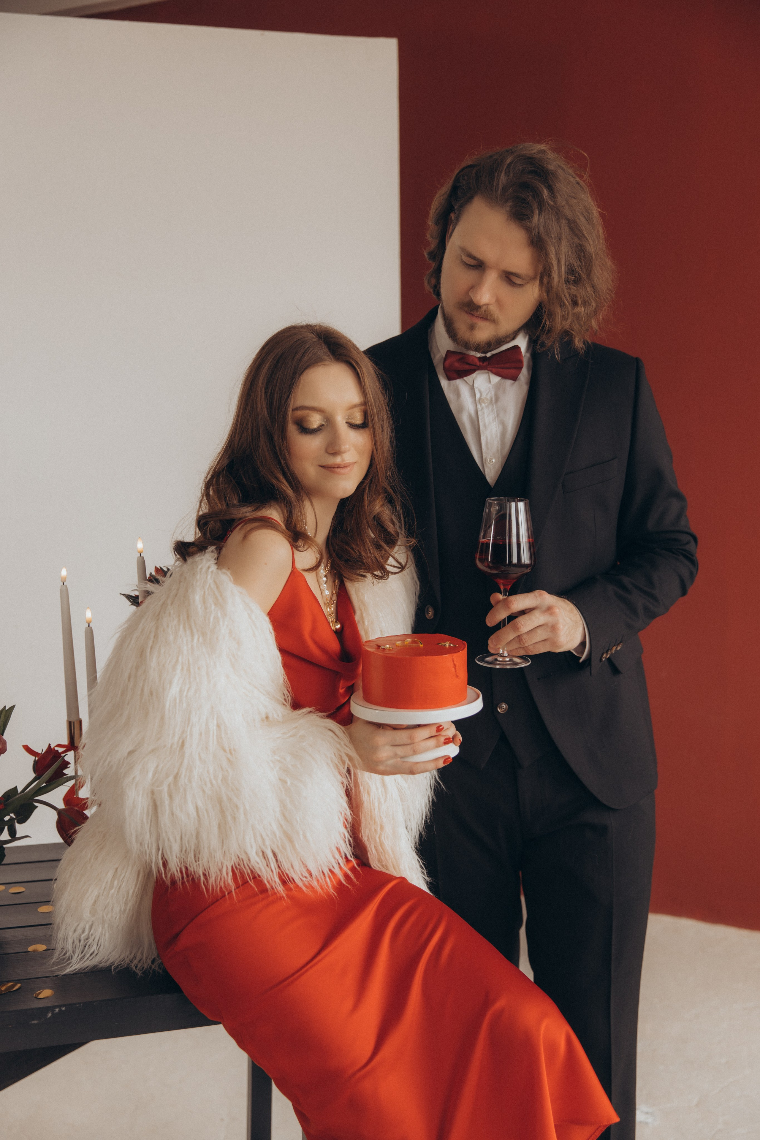 Дмитрий и Светлана. Свадебный и семейный фотограф в Белгороде Евгения Курочкина