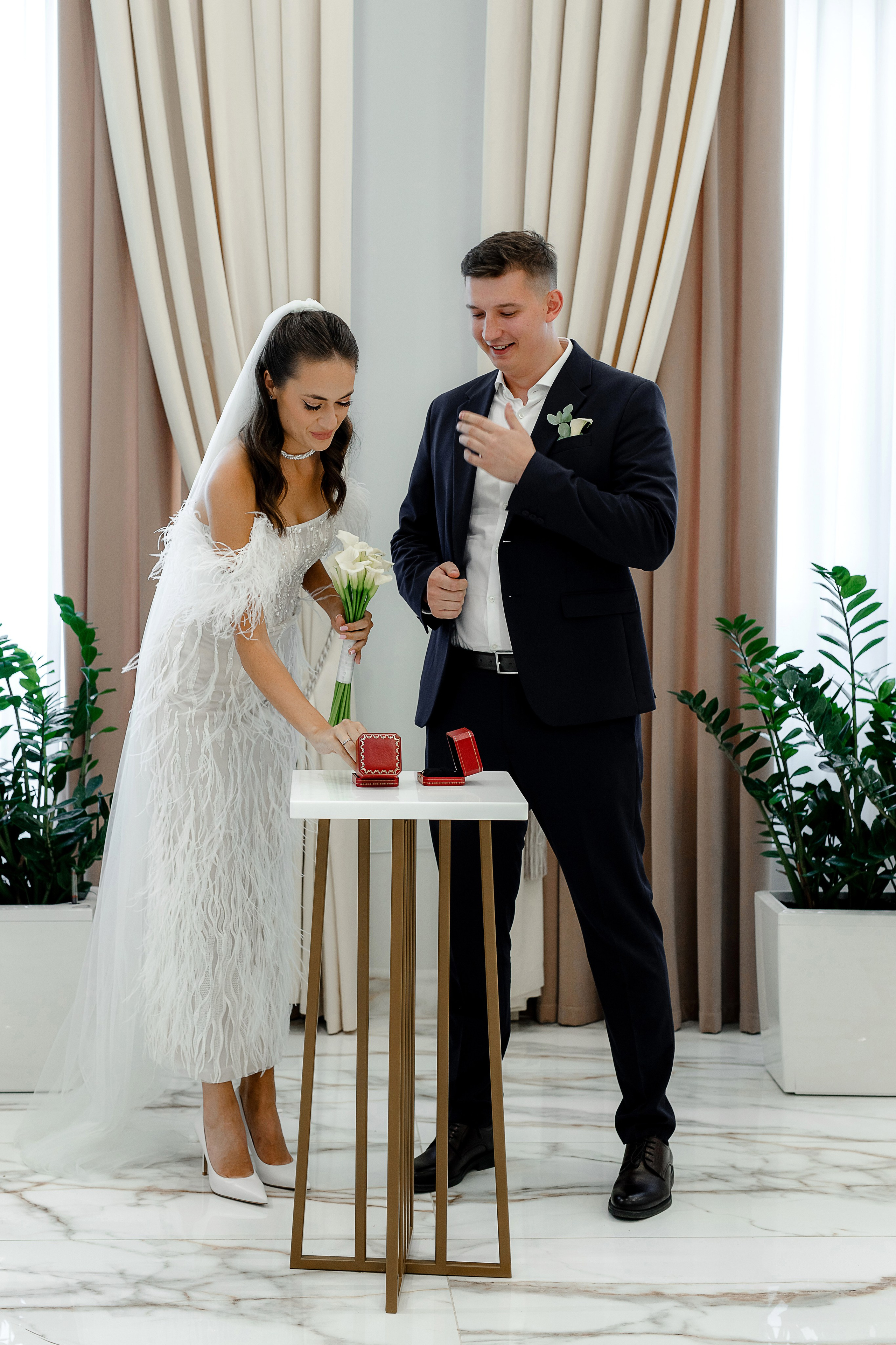 Вероника и Антон Москва. Свадебный фотограф Москва КМВ Марина Комиссарова