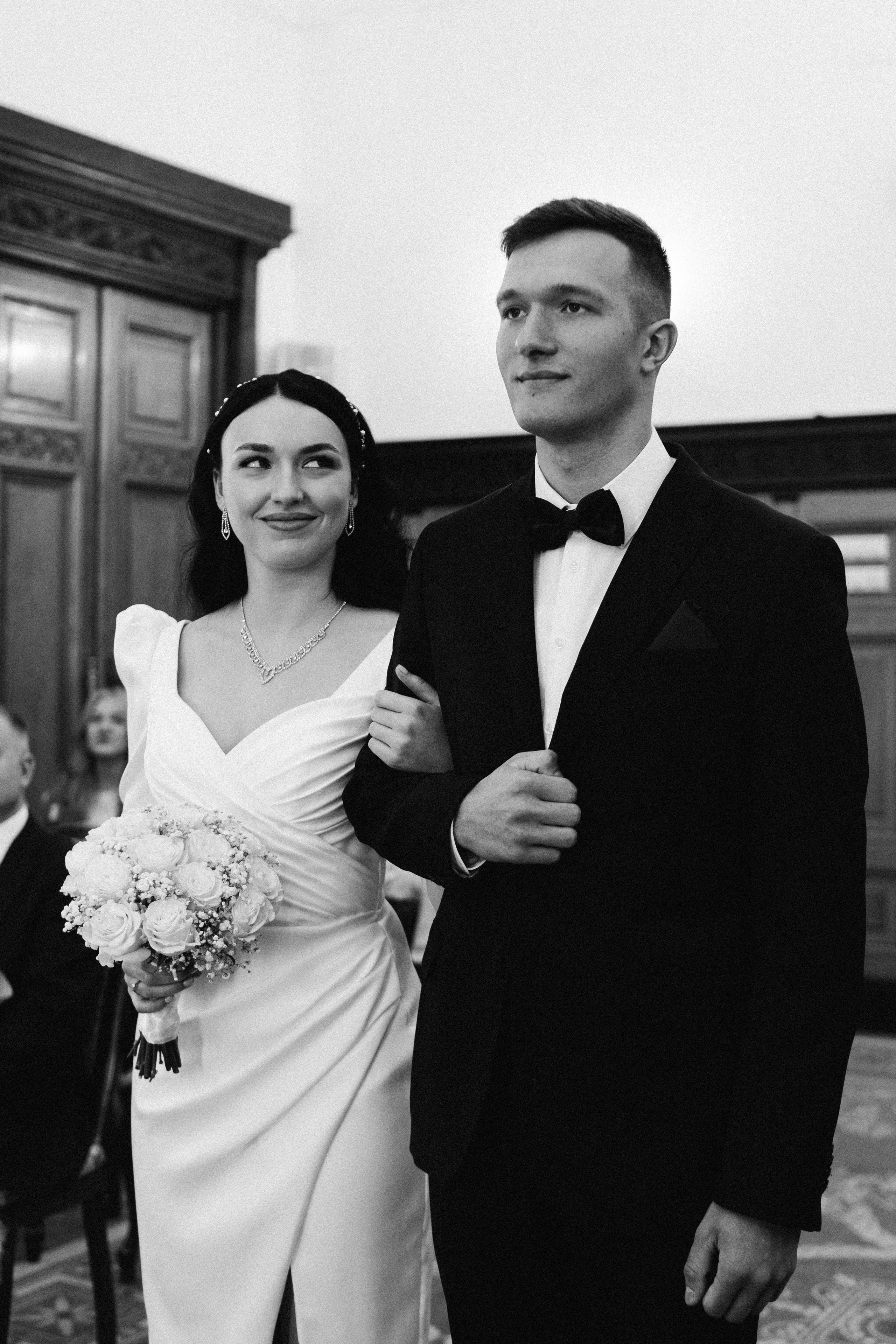 Алина и Сергей. Свадебный фотограф Оля Григунова