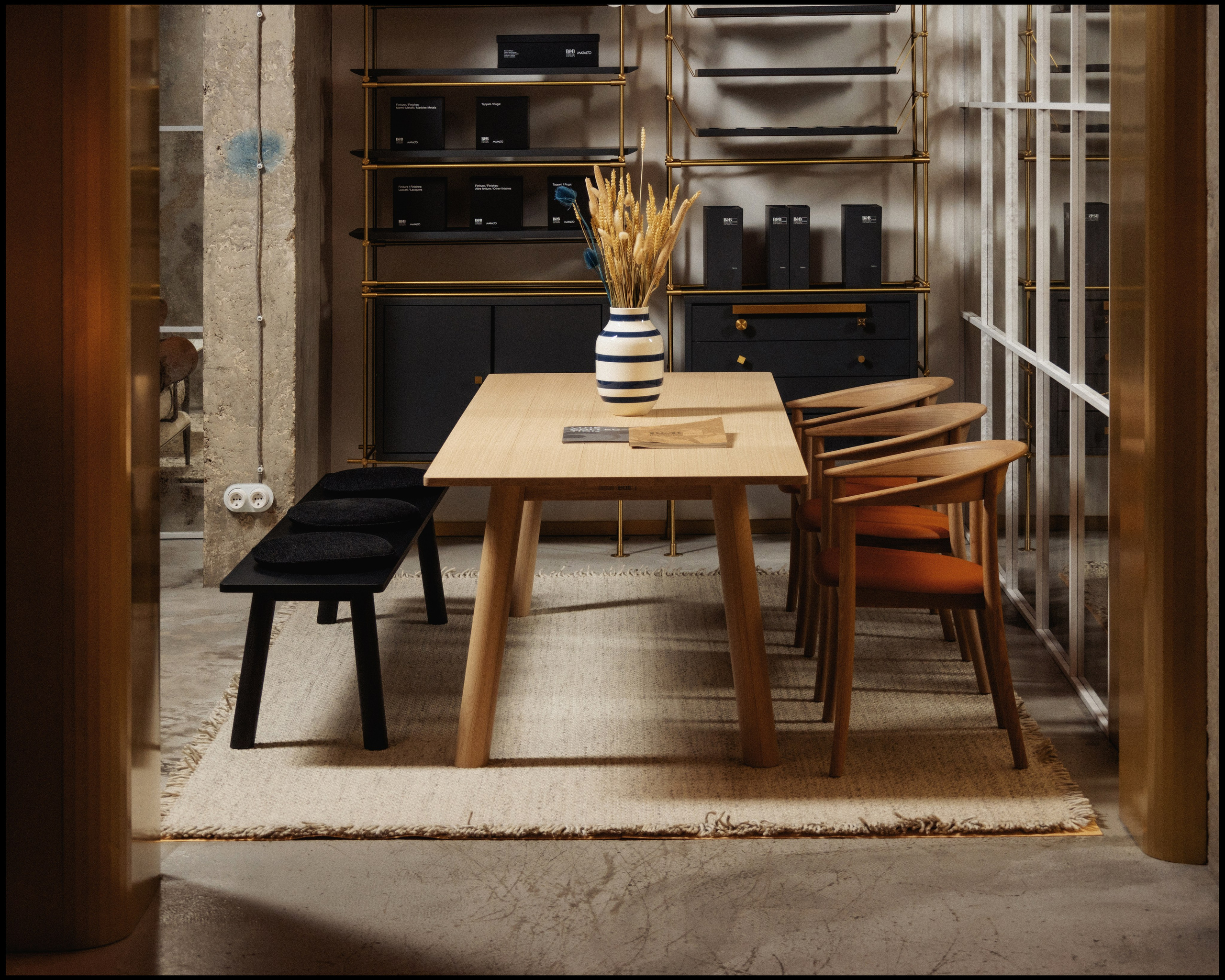 B&B ITALIA x VANO. Ivan Petrov photographer