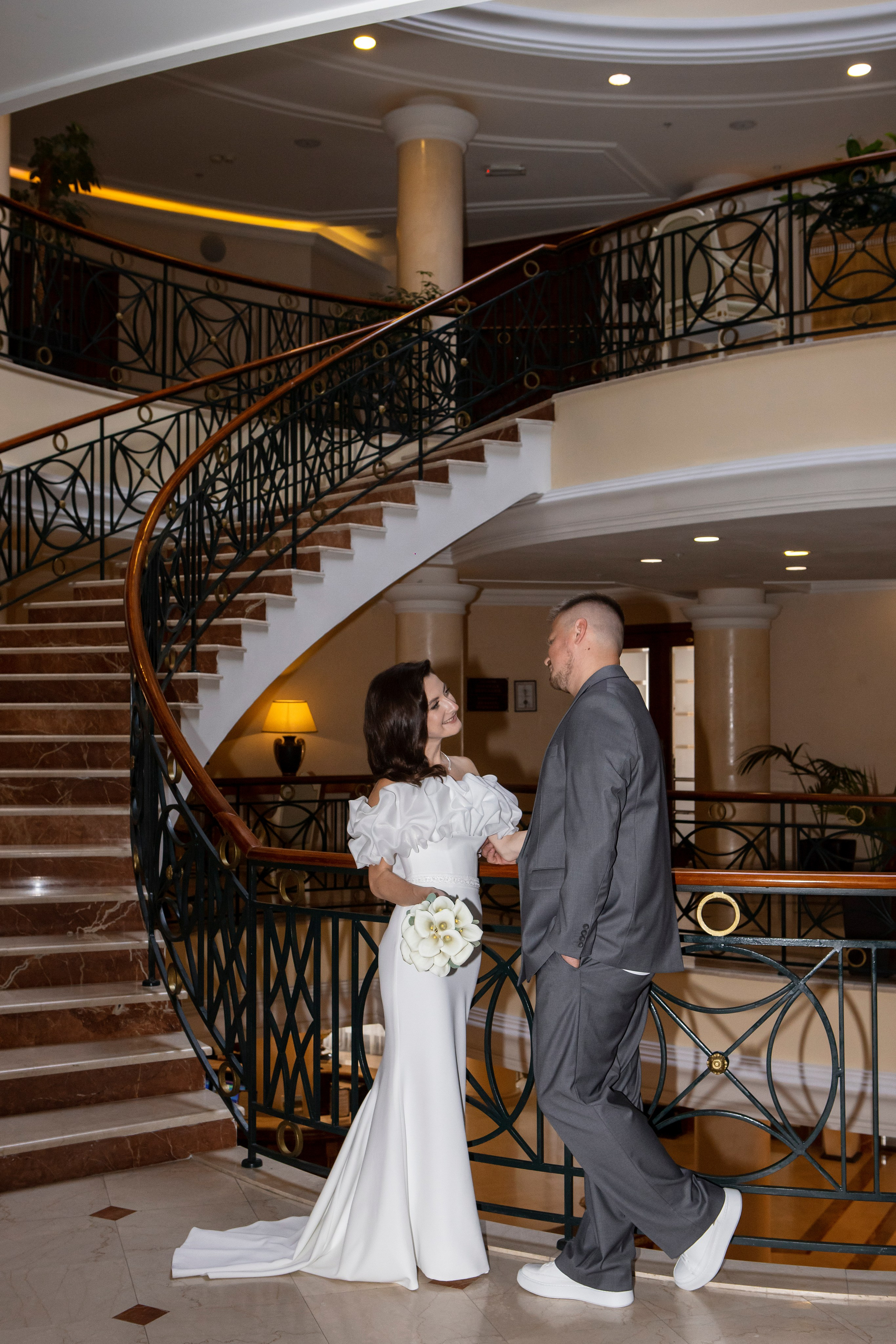 Дарья и Евгений. Свадебный фотограф Екатерина Чаусова