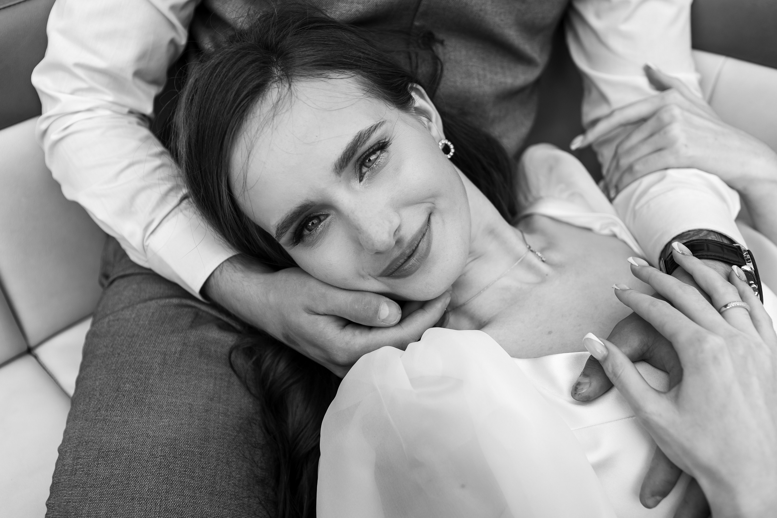 Лилия и Валентин. Свадебный фотограф Екатерина Чаусова