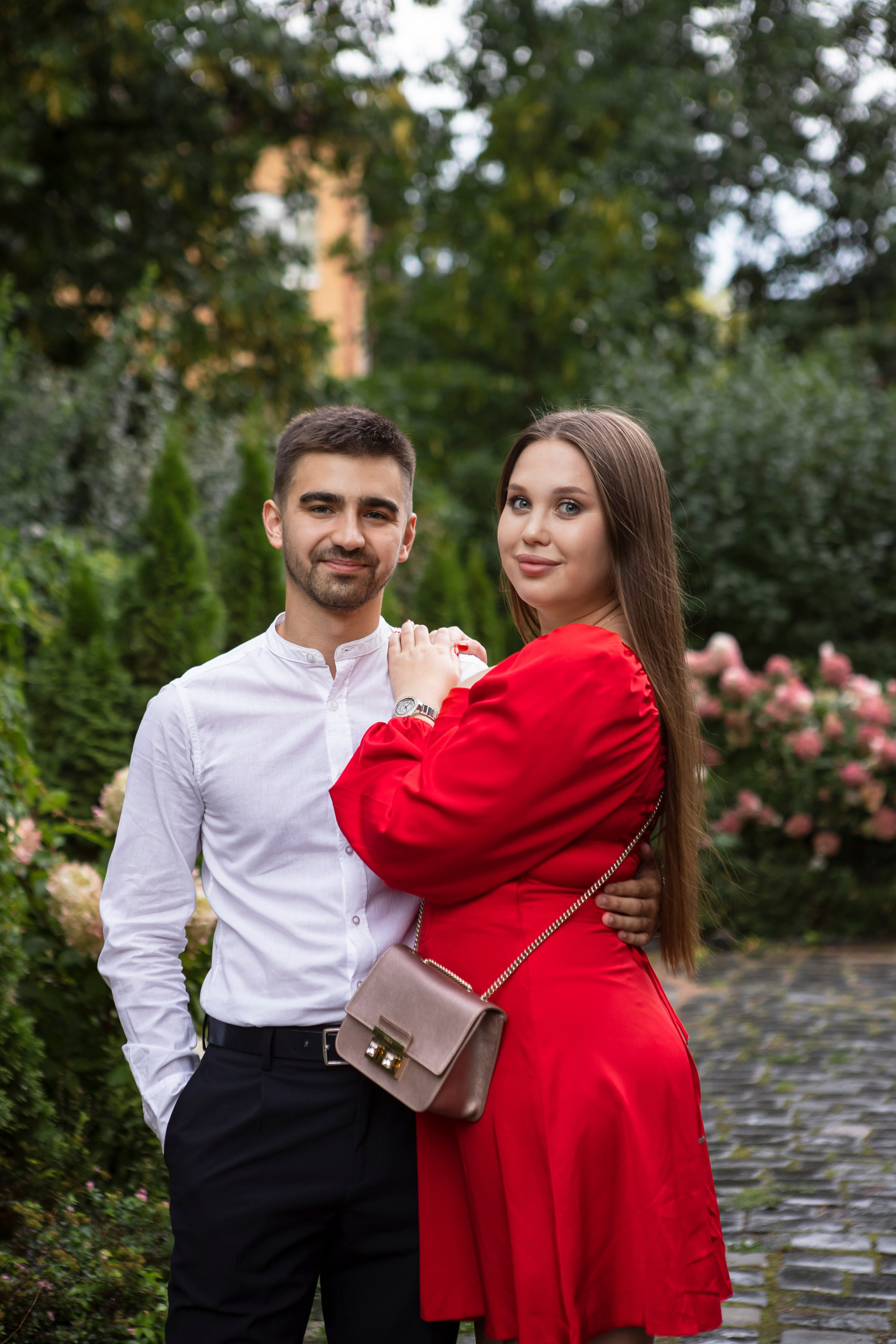 Юлия и Никита. Свадебный фотограф Екатерина Чаусова