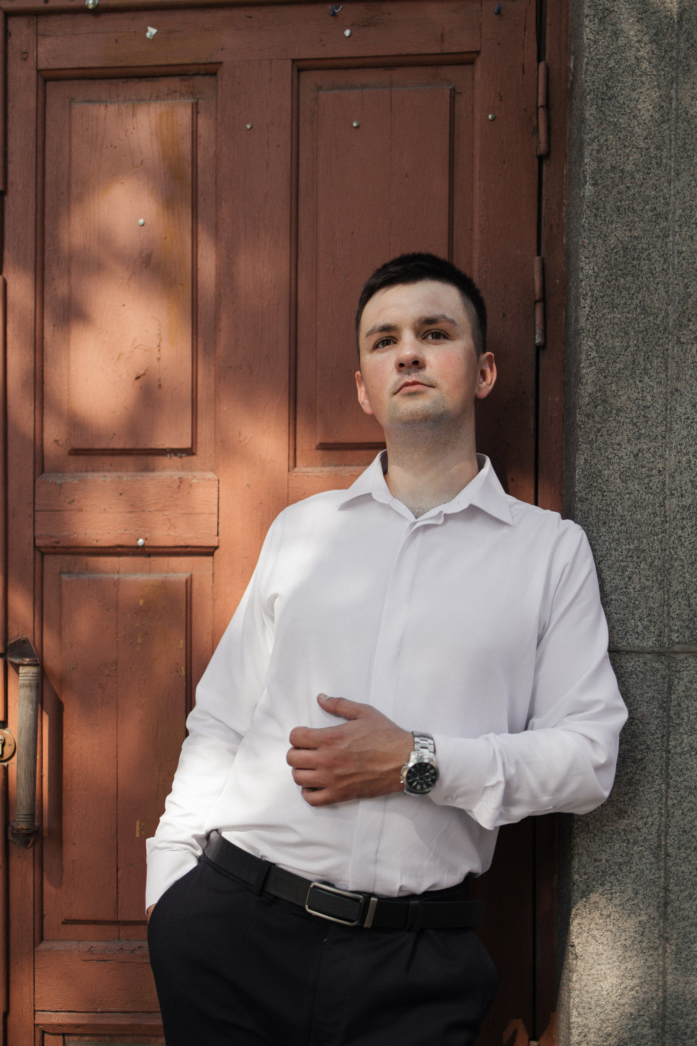 Лёша и Катя. Фотограф в Выборге и Санкт-Петербурге Маша Гуляева