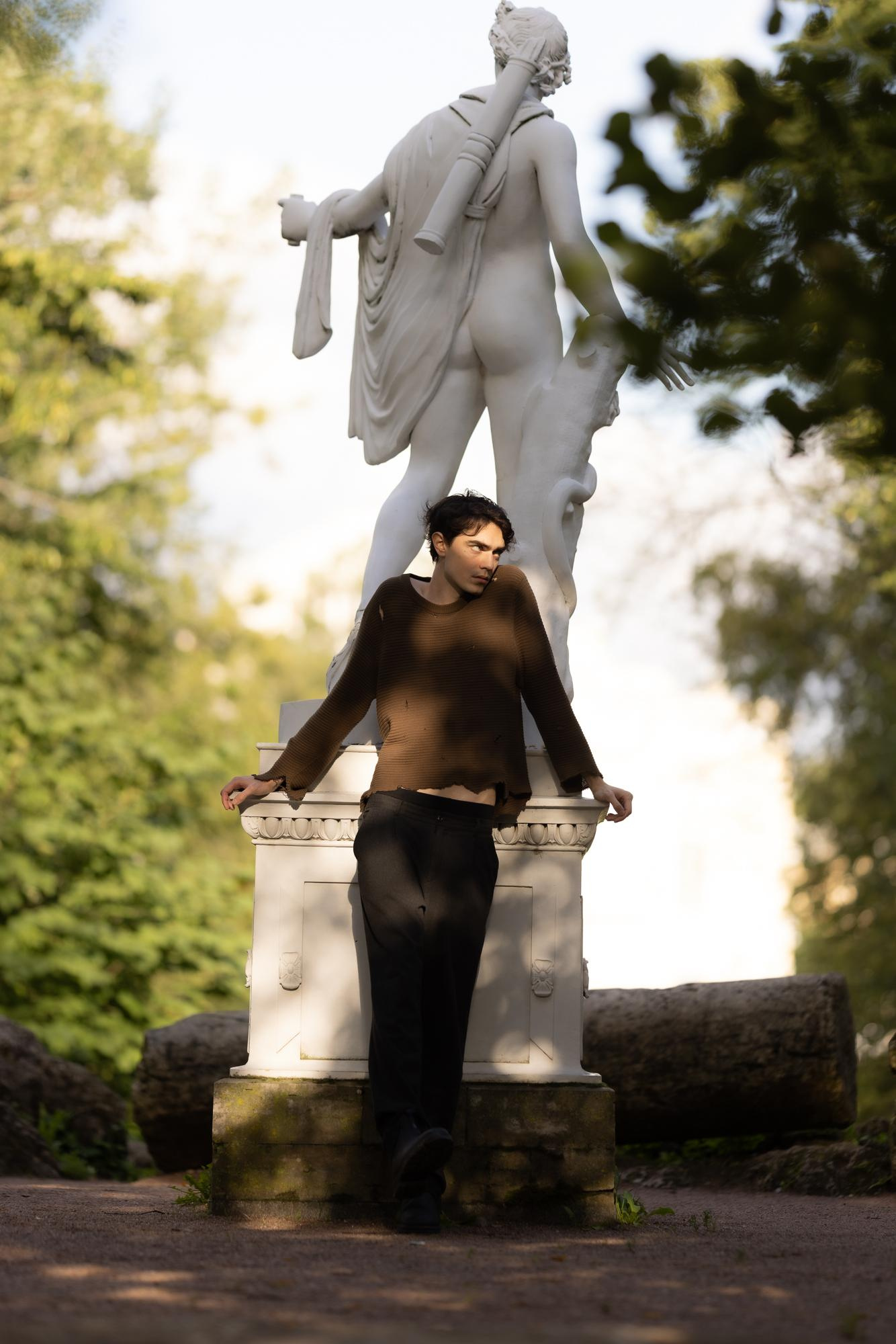 KORZOV PRESETS #1. Портретный фотограф в Санкт-Петербурге Алексей Корзов