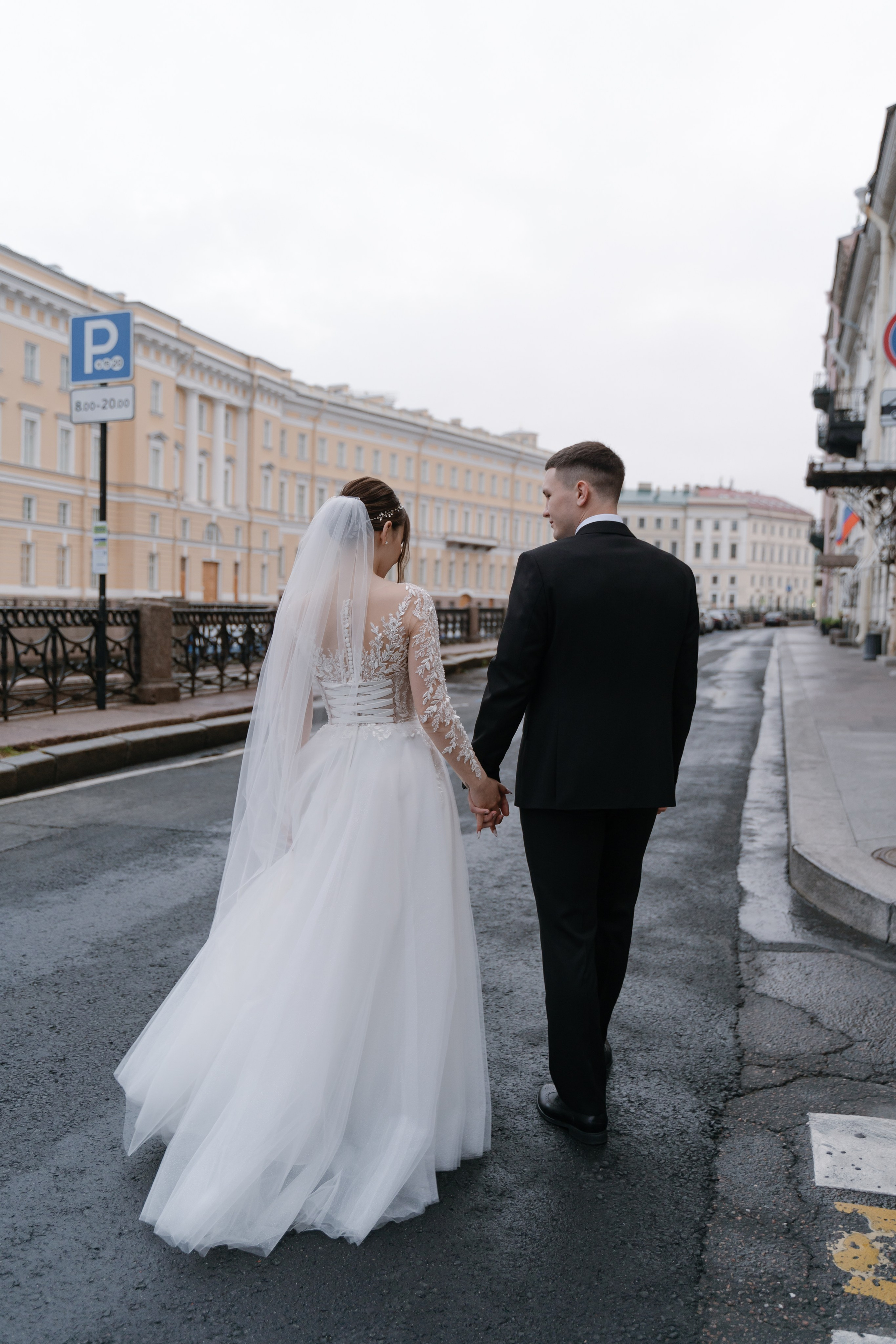 08.09.2023. Свадебный фотограф — Наталья Фед СПб/Москва