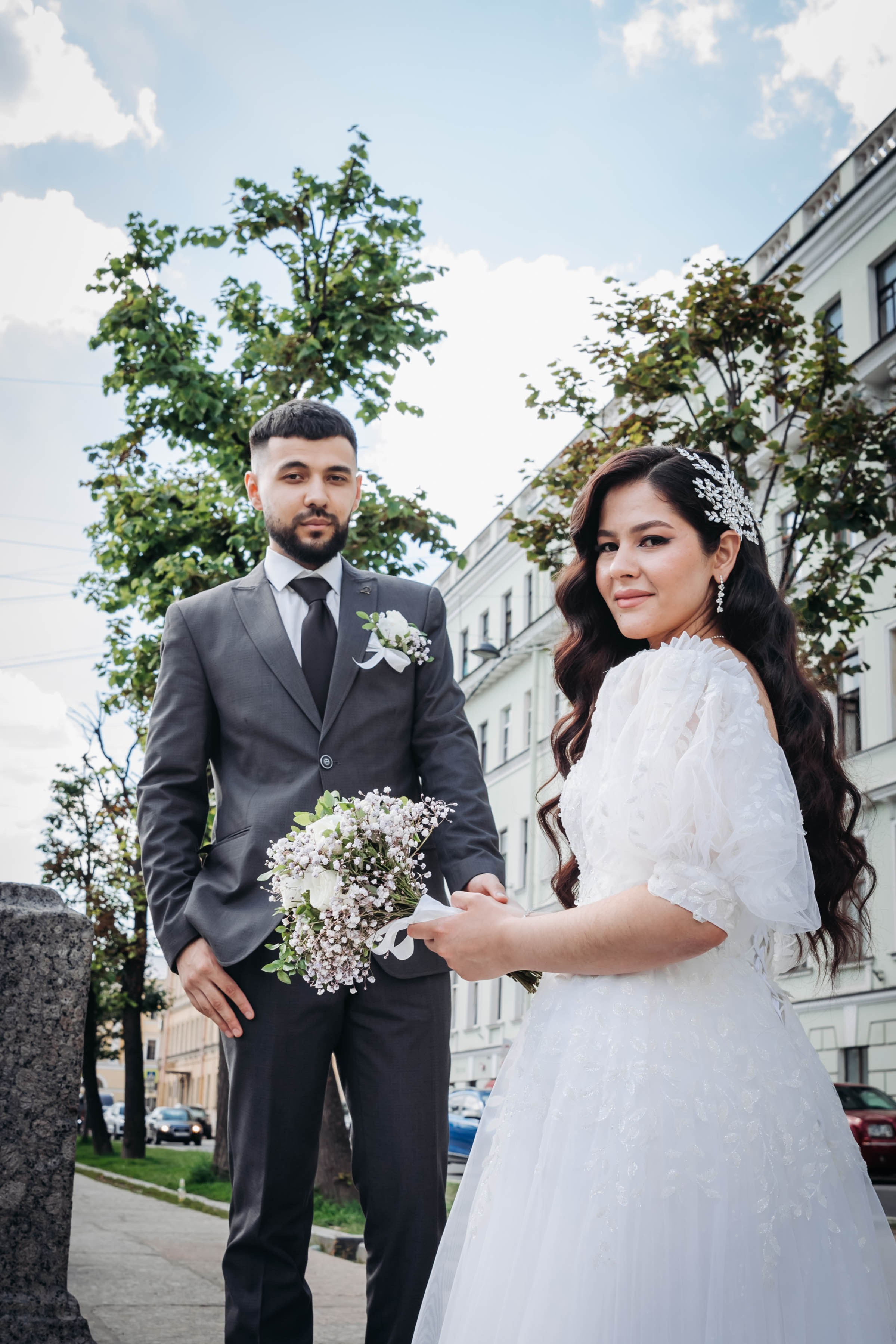 Шах и Назима. Свадебный и семейный фотограф в Санкт-Петербурге Лолита Евстифеева