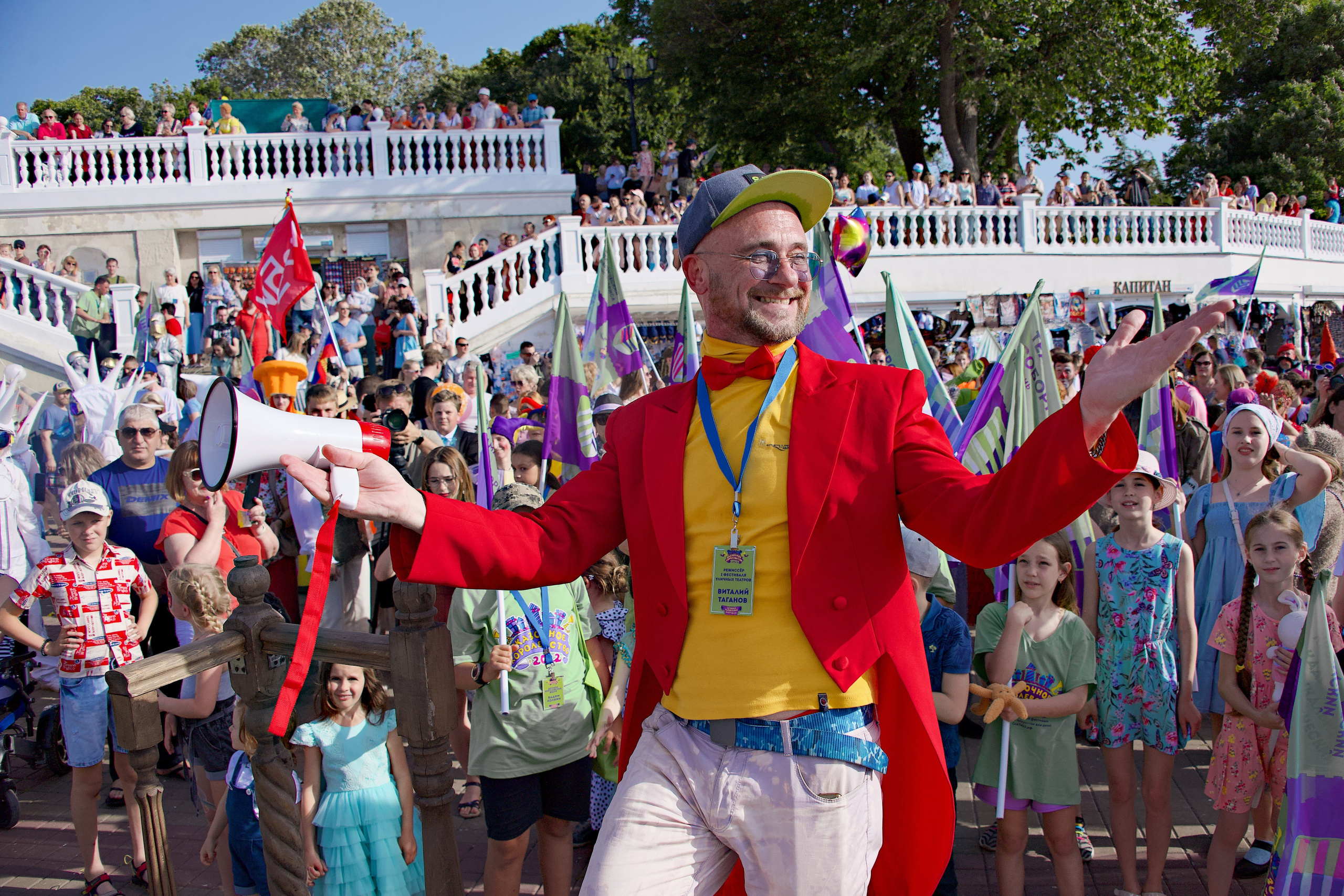 Сказанное Королевство 2022 (Севастополь). Репортаж | фотосъемка в Москве и РФ | Фотограф Александр Емелькин