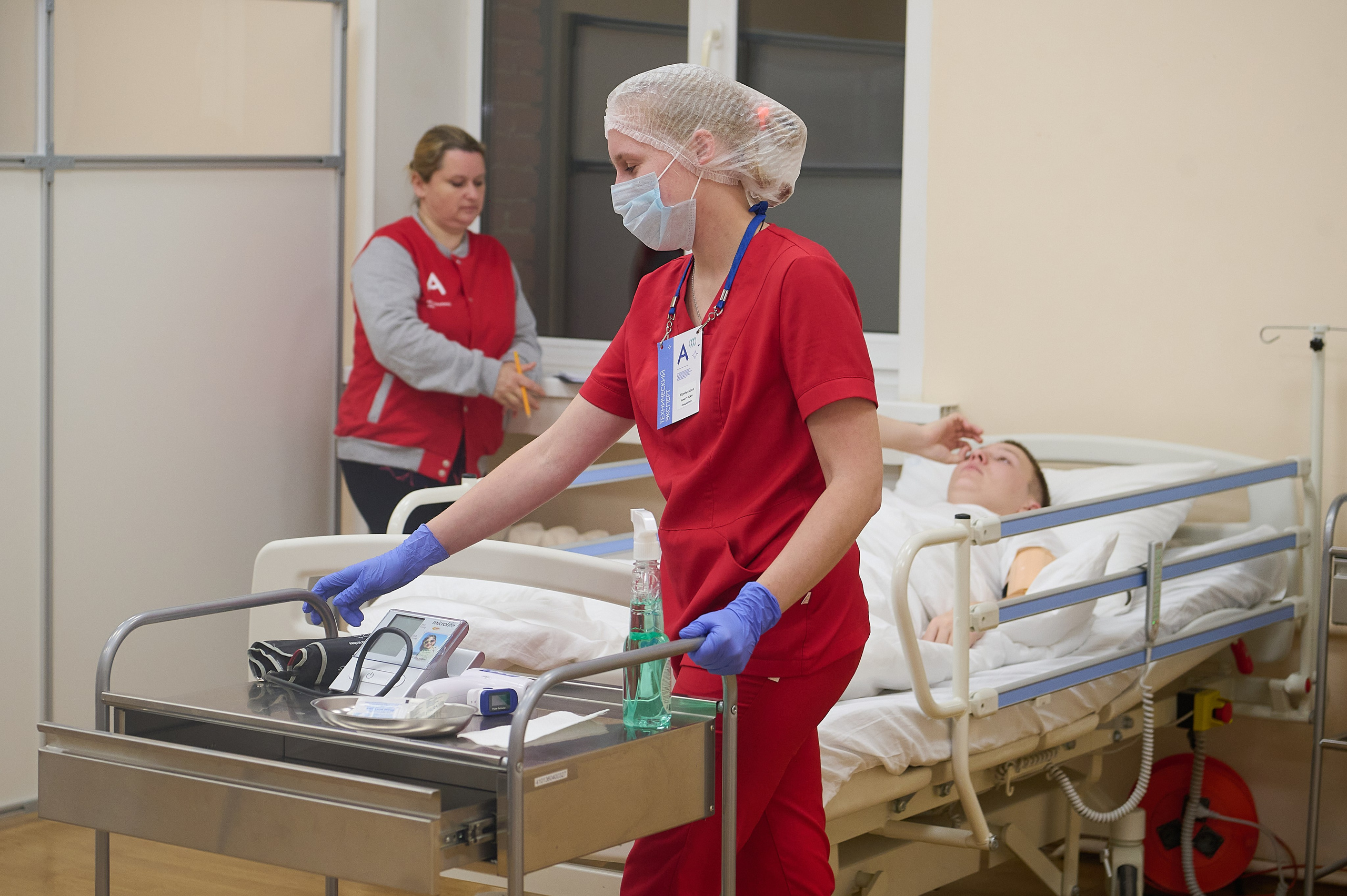 Абелимпикс 2023 (Москва). Репортаж | фотосъемка в Москве и РФ | Фотограф Александр Емелькин