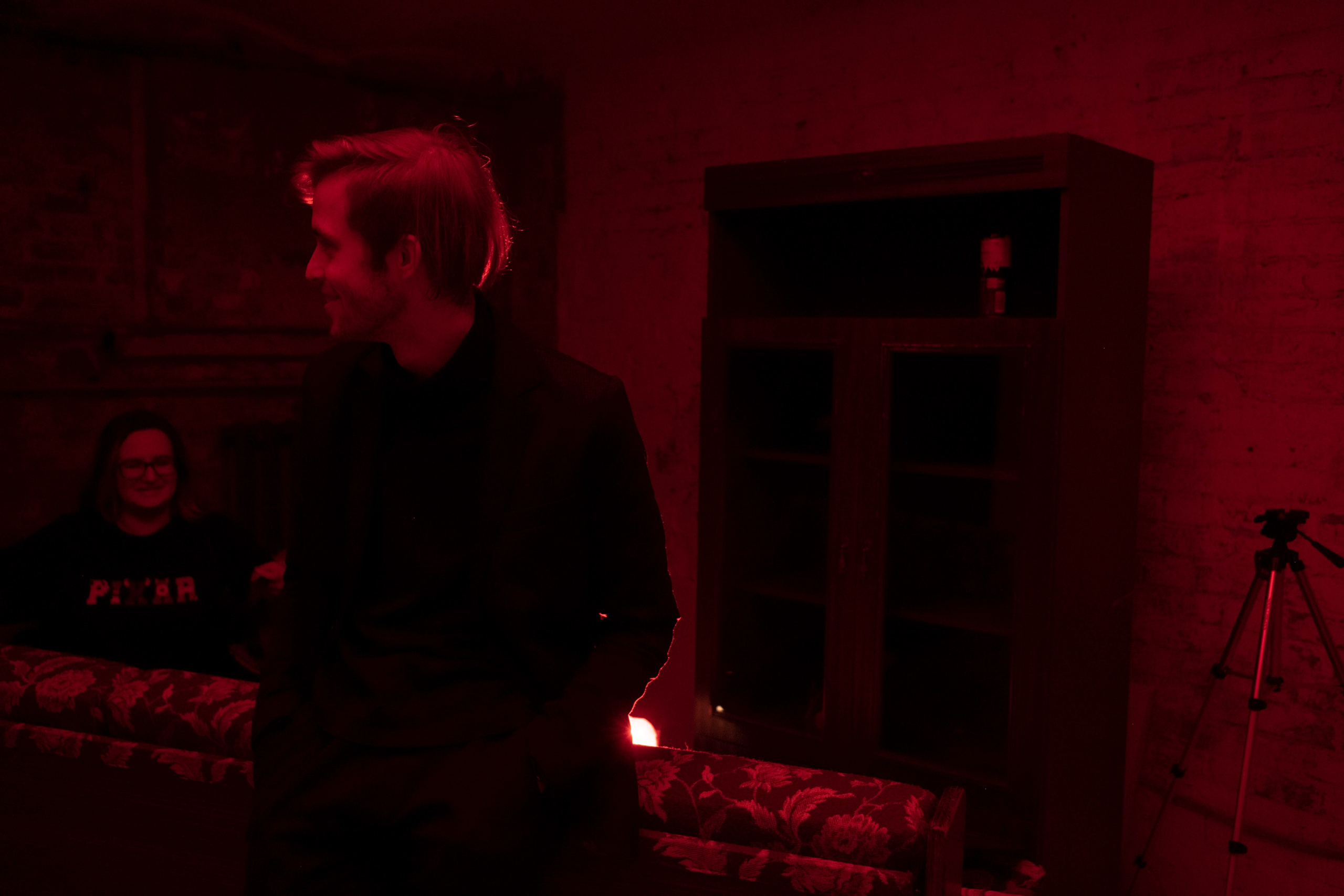 Съемка «Идиот» 2022. Портретный фотограф в Москве Евгения Яковенко