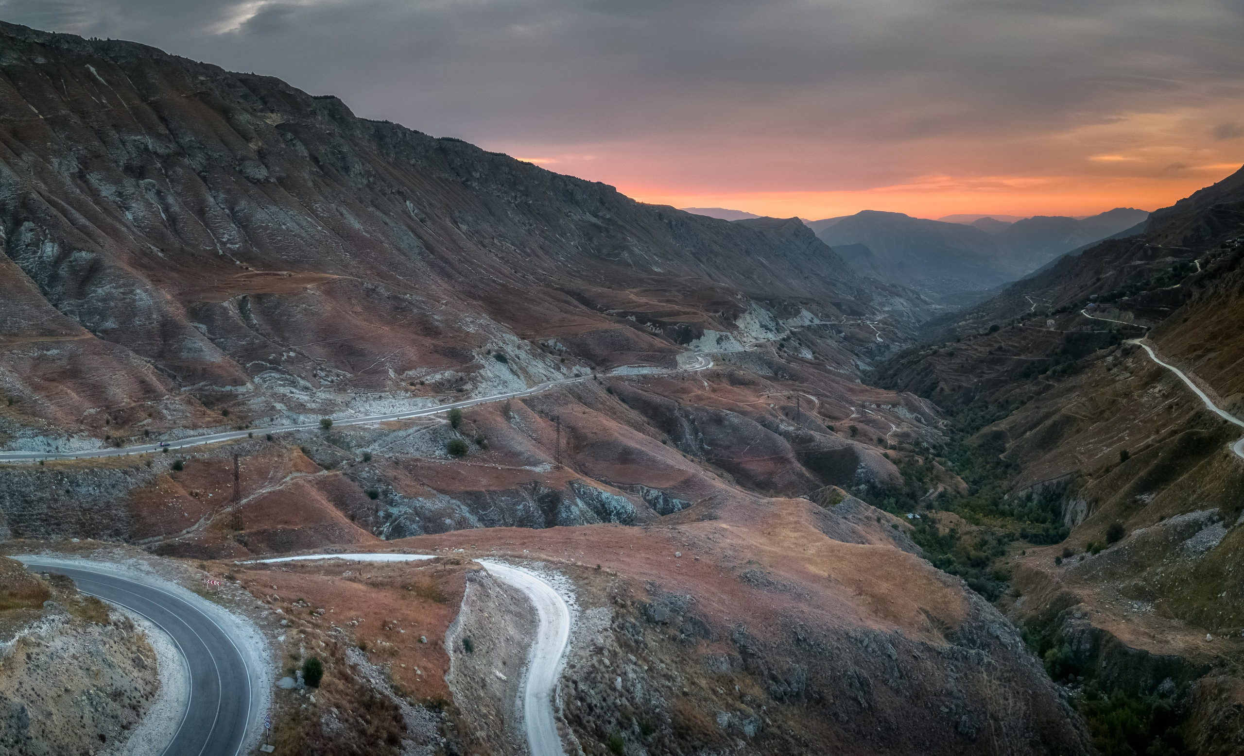 Тур в Дагестан