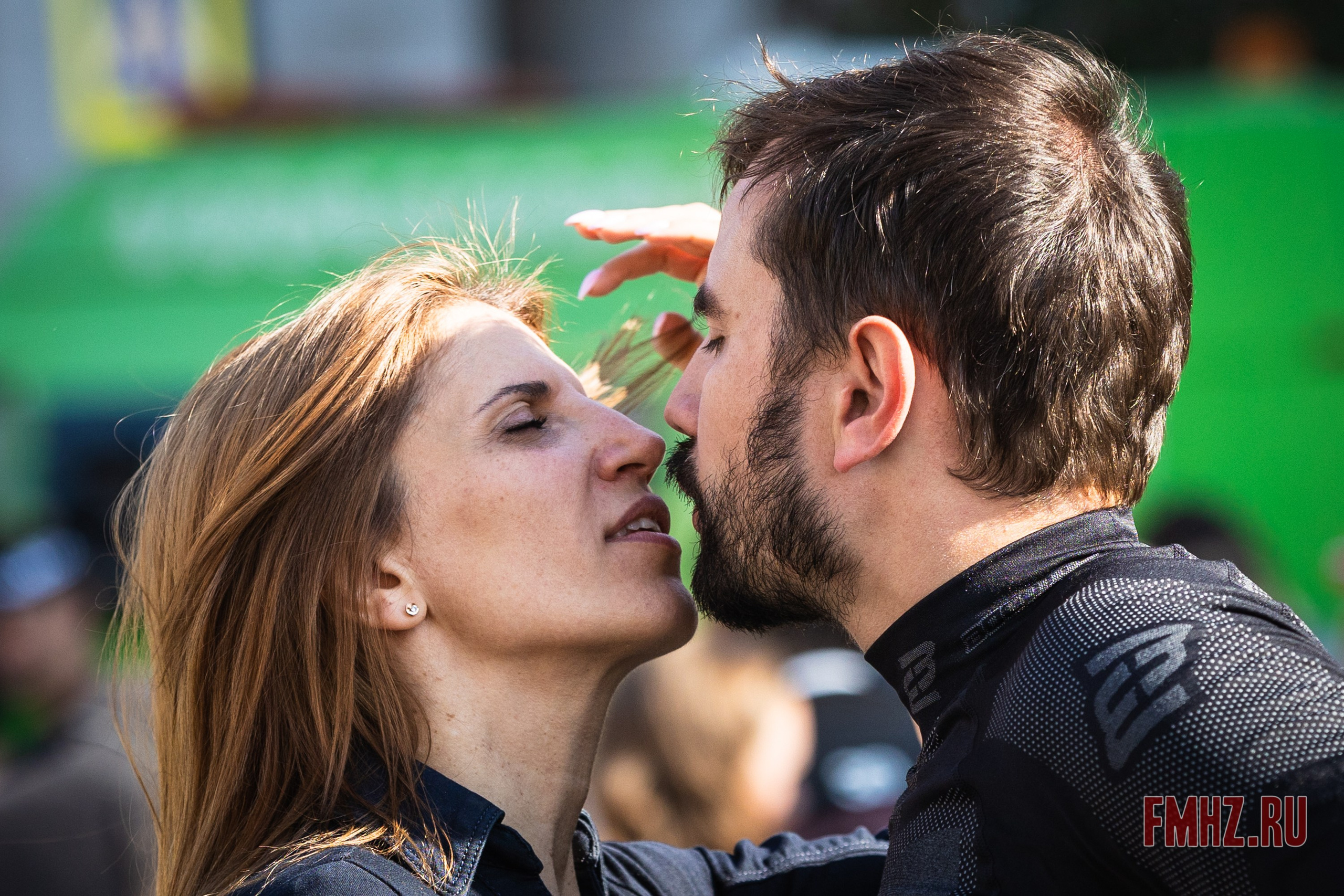 Закрытие Мотосезона 2023 на проспекте Академика Сахарова. Фотограф Владимир Охрименко
