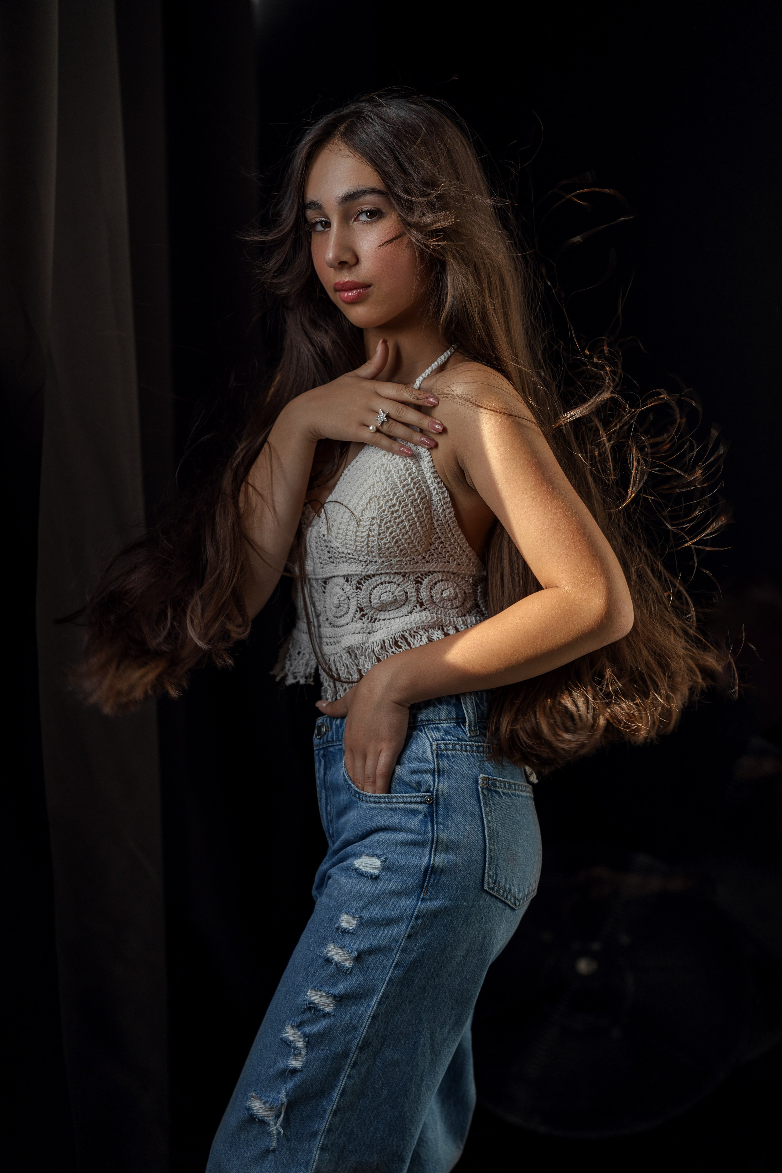 Камилла, кастинг. Фотохудожник в Тольятти и Самаре Валентина Суворова