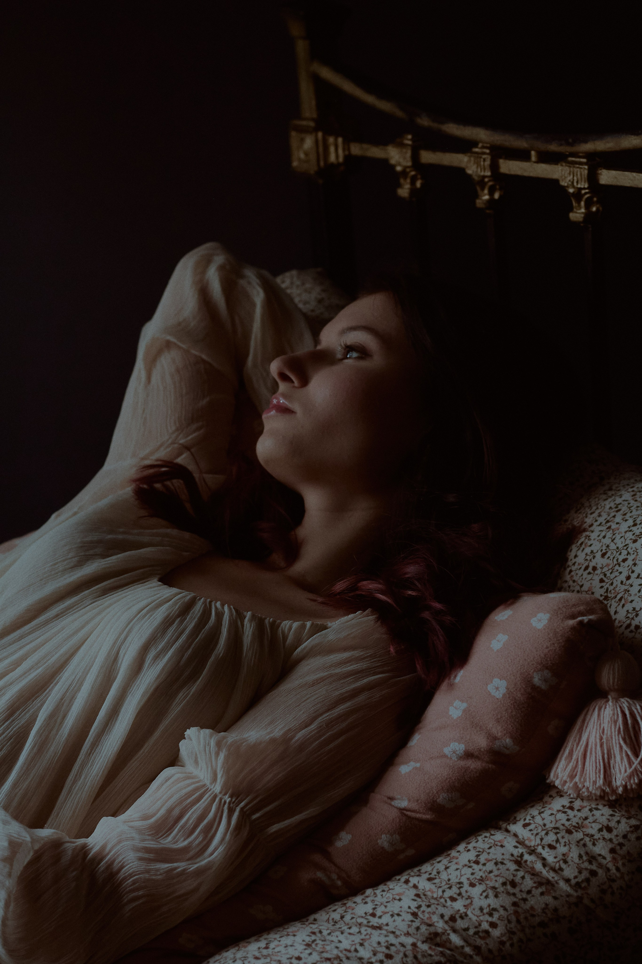 Мари. Фотограф лавстори Москва/МО Приятелева Ангелина