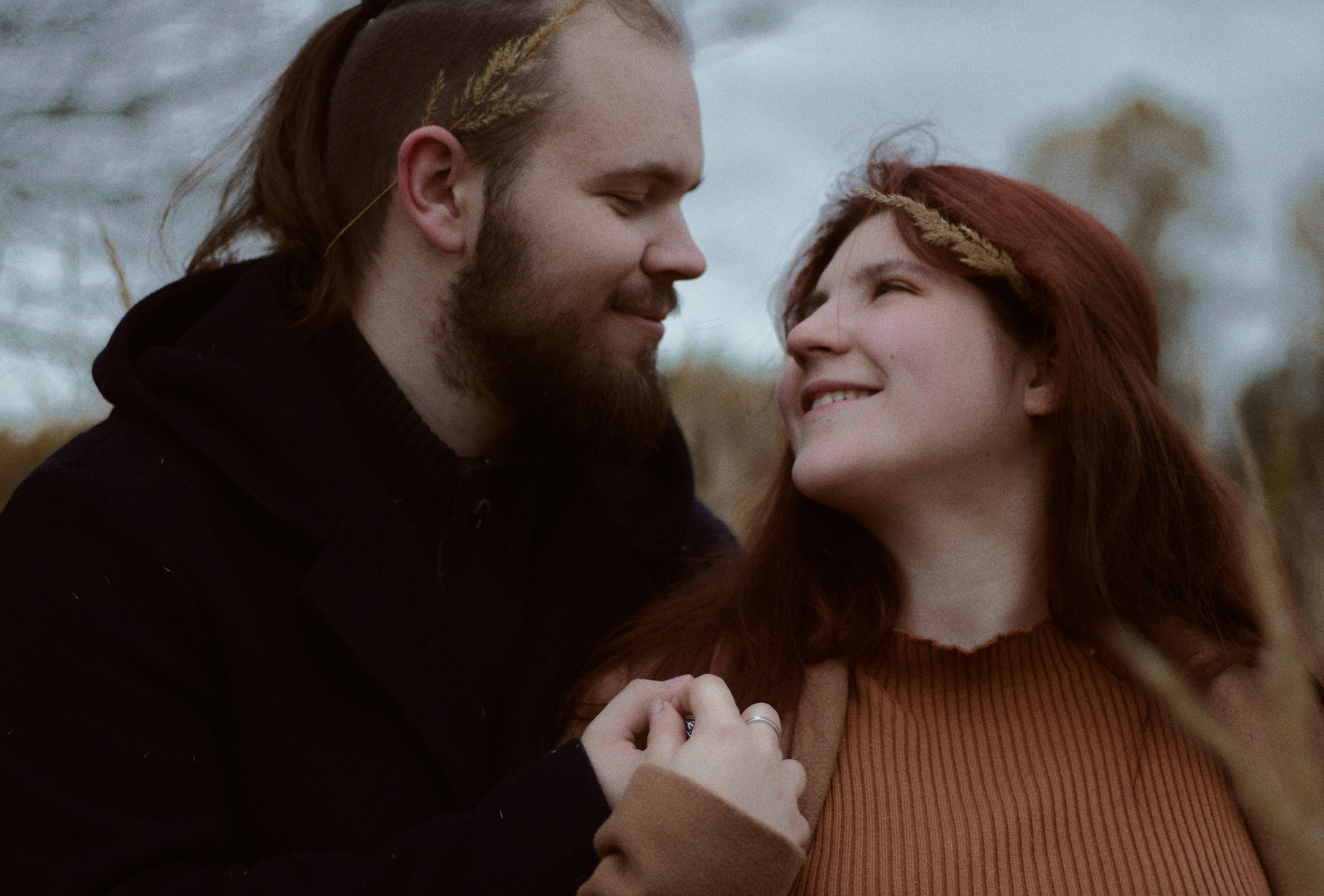 Агата и Даниил. Фотограф лавстори Москва/МО Приятелева Ангелина