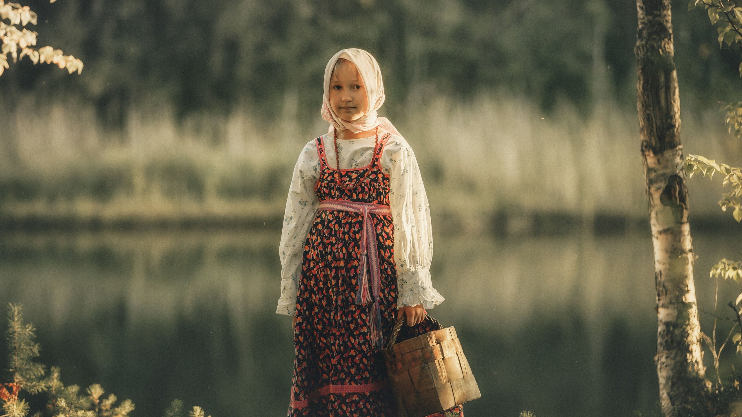 Ау. Фотограф — путешественник Светлана Романовская