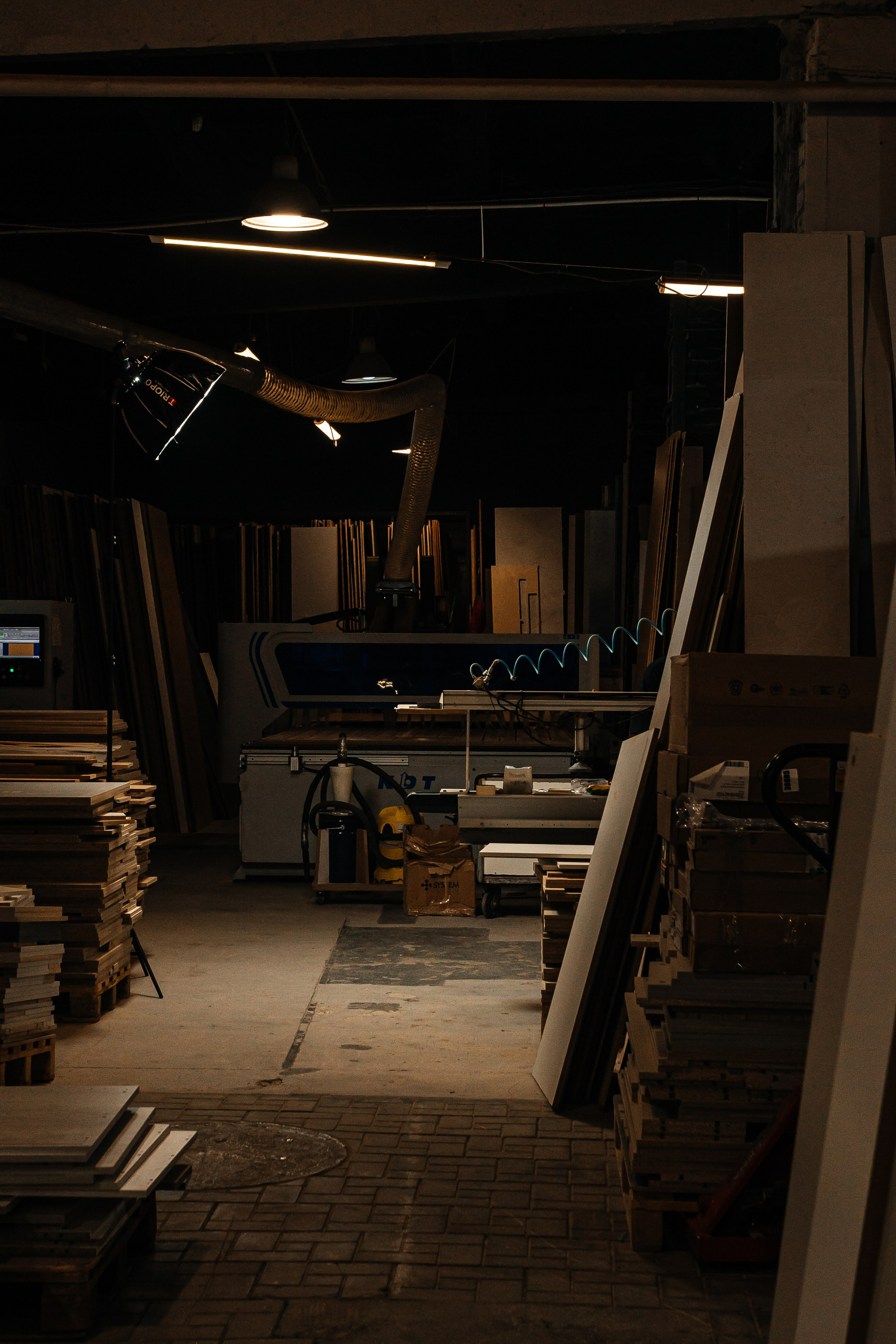 Производство. Мебель на заказ