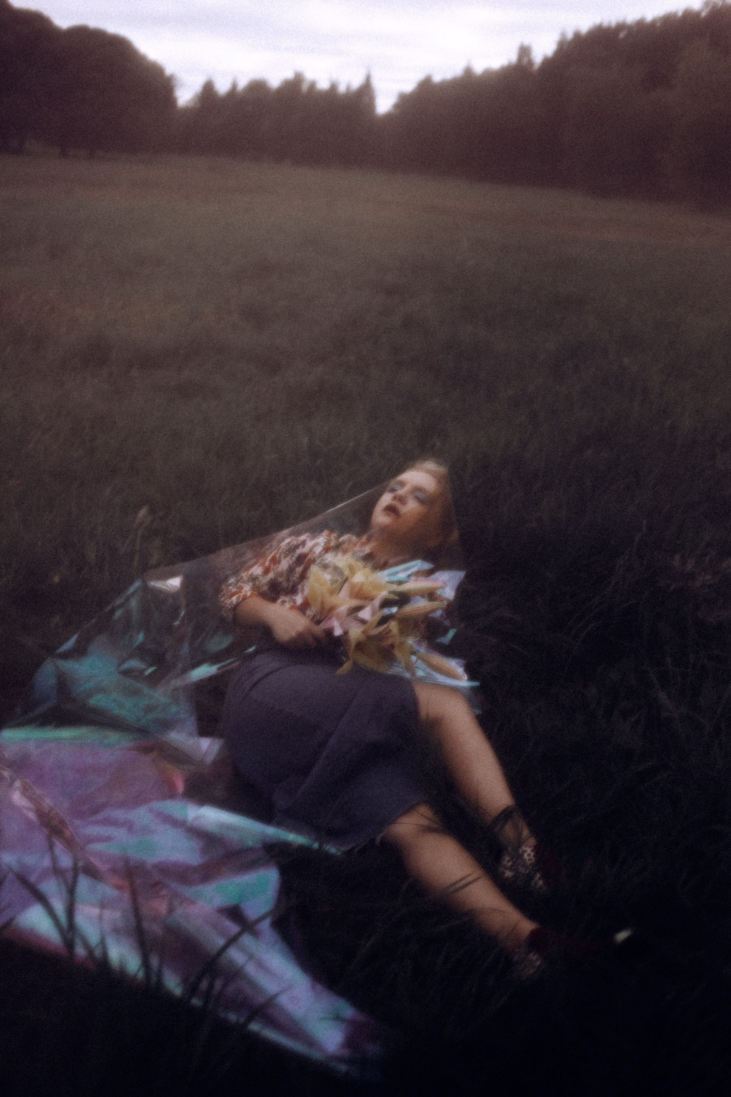 Хиппи fashion. Фотограф в Санкт-Петербурге Вера Сивенкова