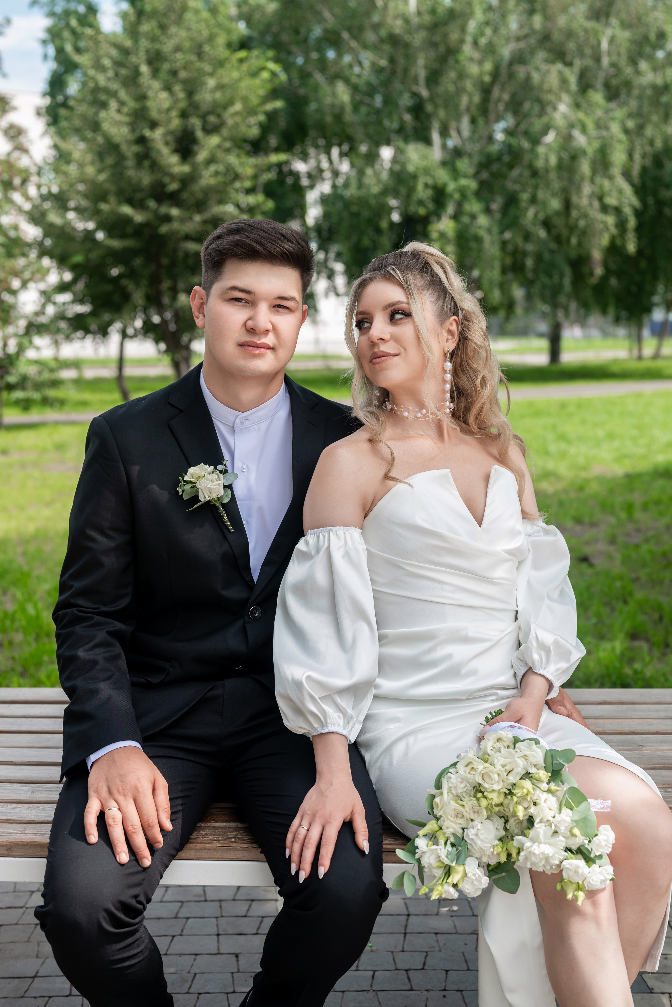 Никита и Ольга. Фотограф в городе Салават