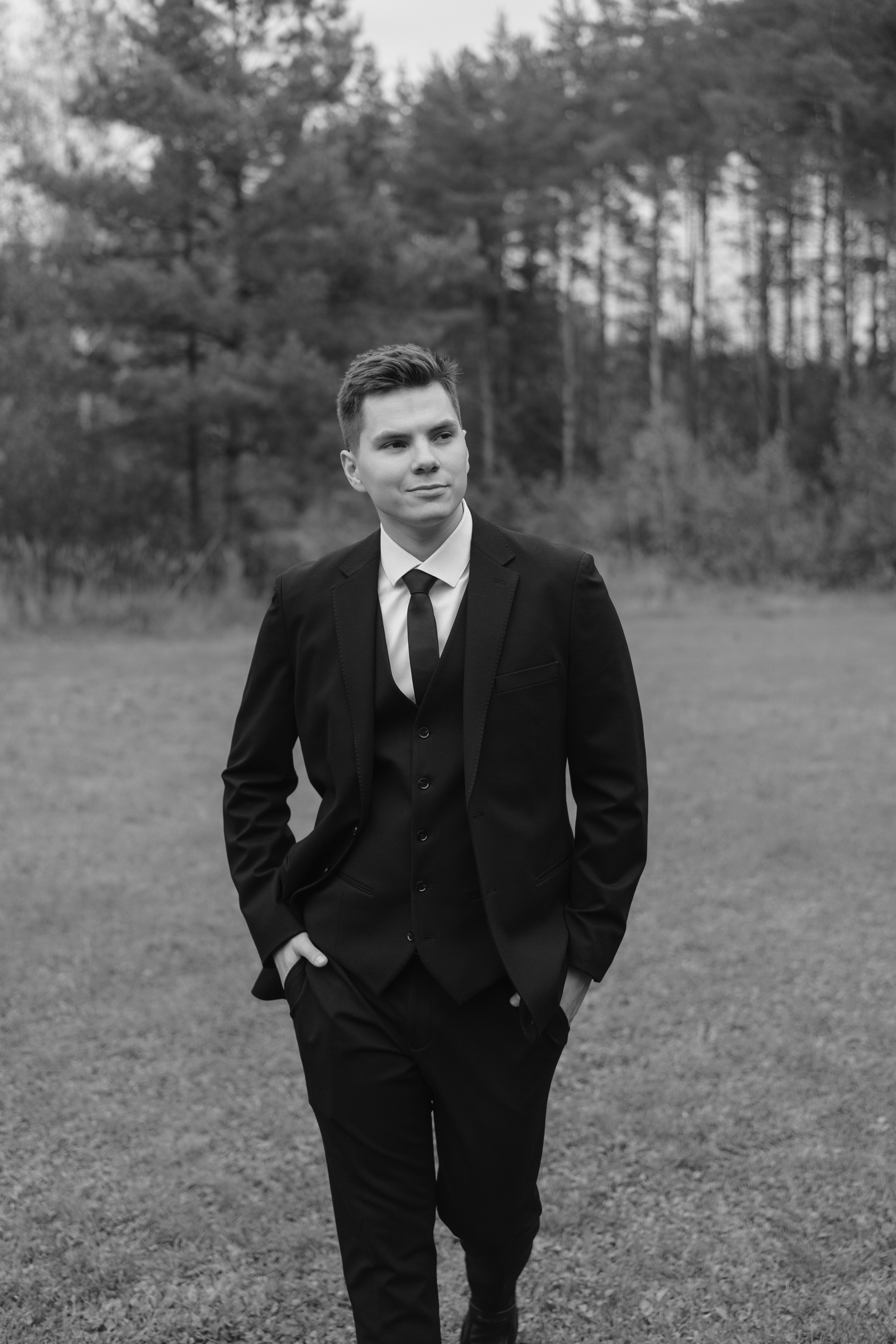 Ксения и Дмитрий. Свадебный и семейный фотограф Кокушева Юлия Нижний Новгород