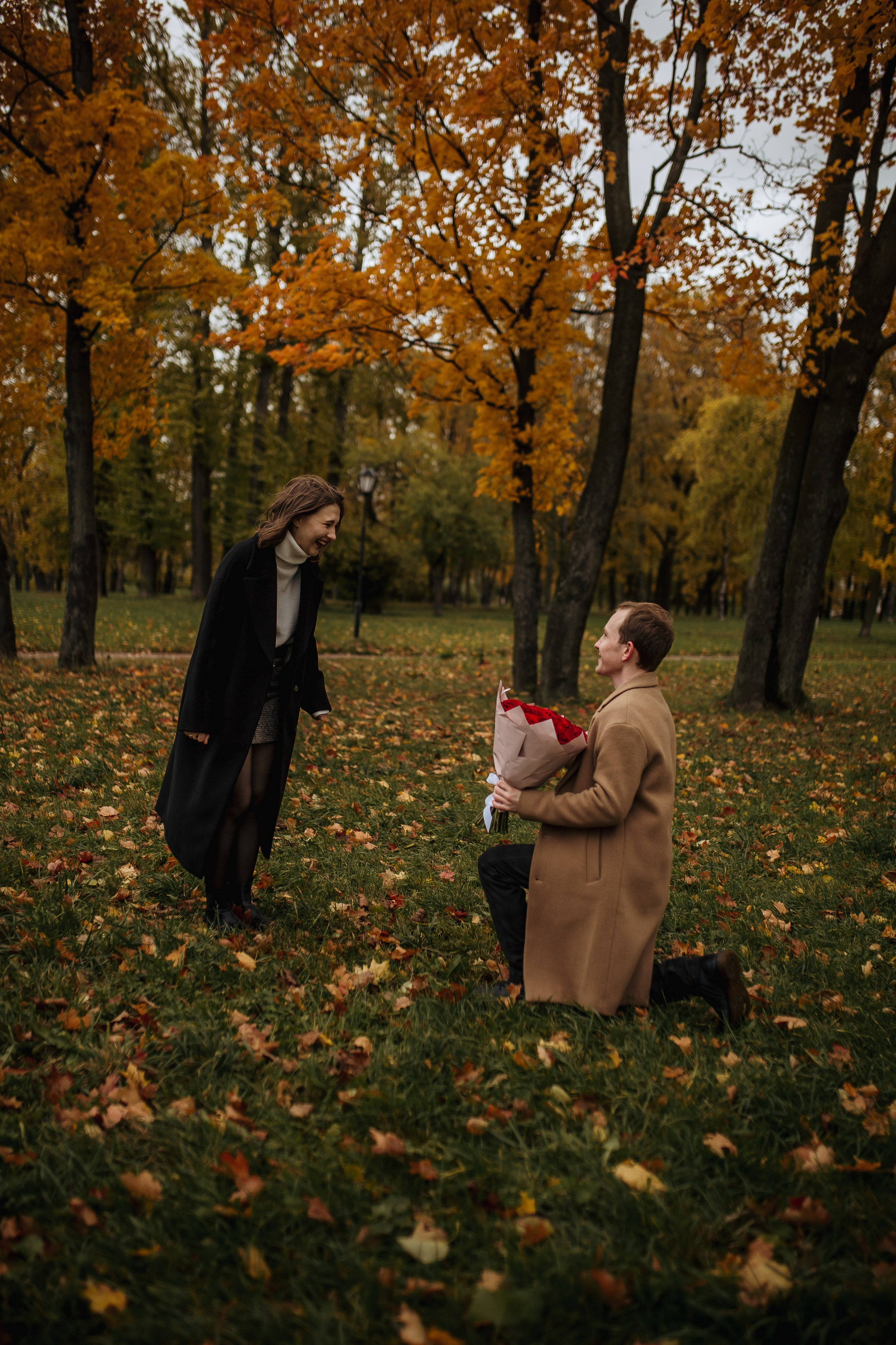 Елена & Роман предложение. Семейный и Свадебный фотограф в Санкт-Петербурге Плохая Екатерина