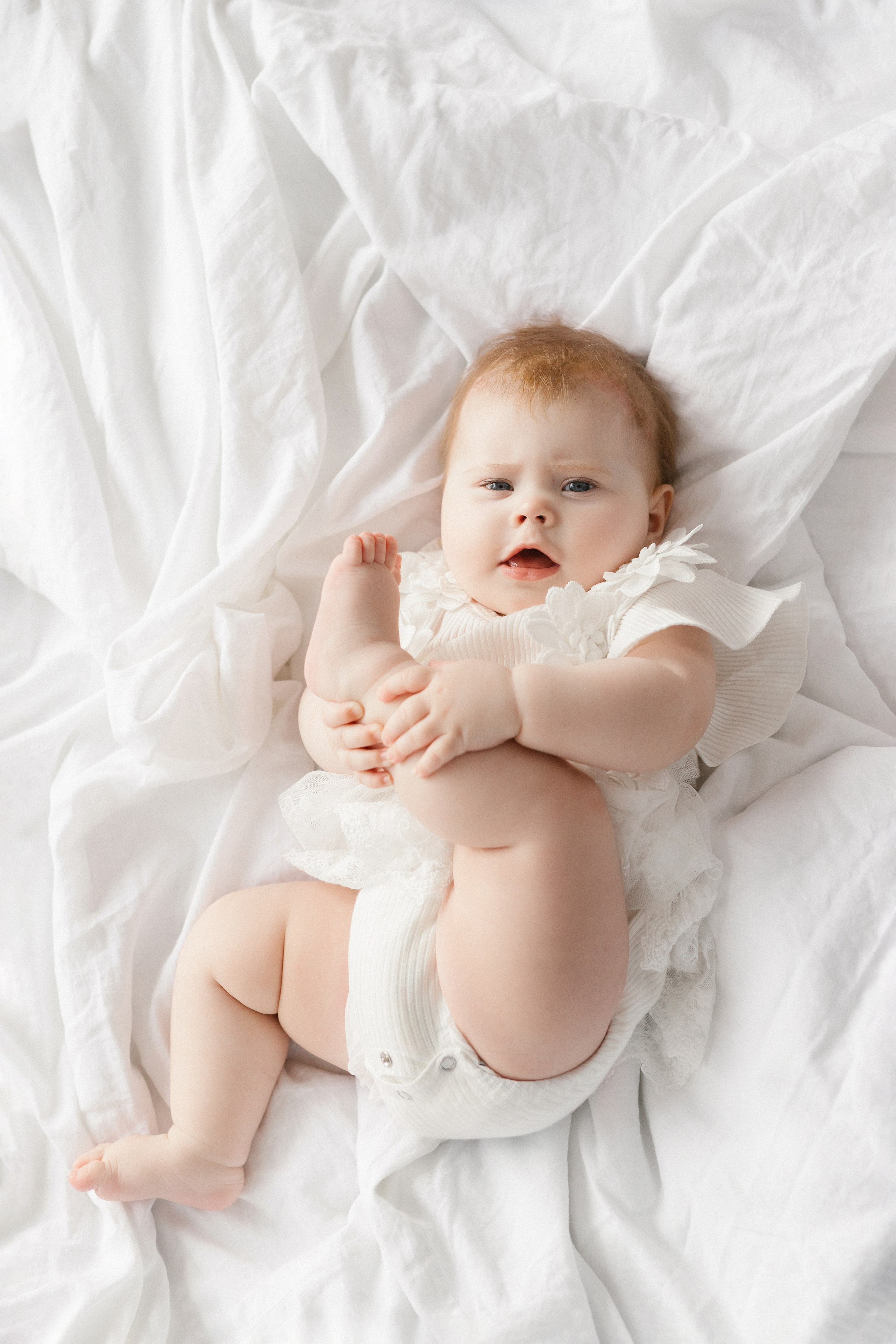 Семейные. Фотограф новорожденных в Ярославле Ольга Зимина