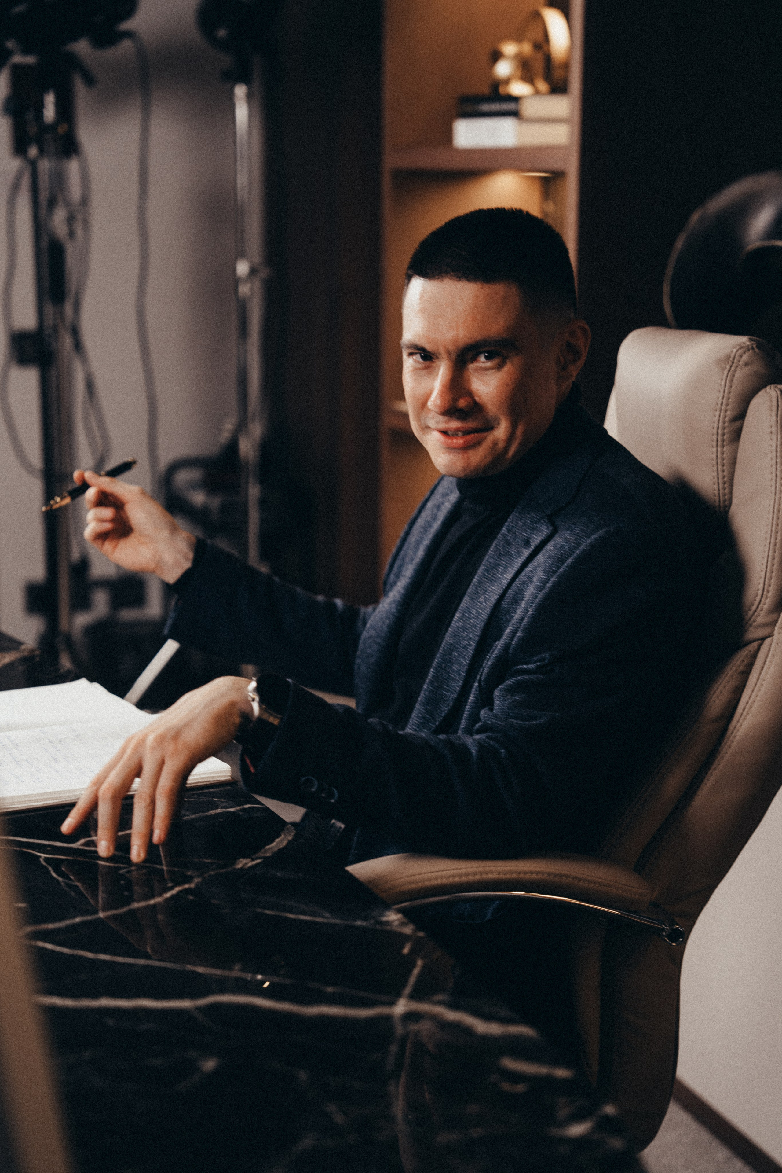 Фоат 30.08. Идеальные портреты для соцсетей — Фотограф Ленар