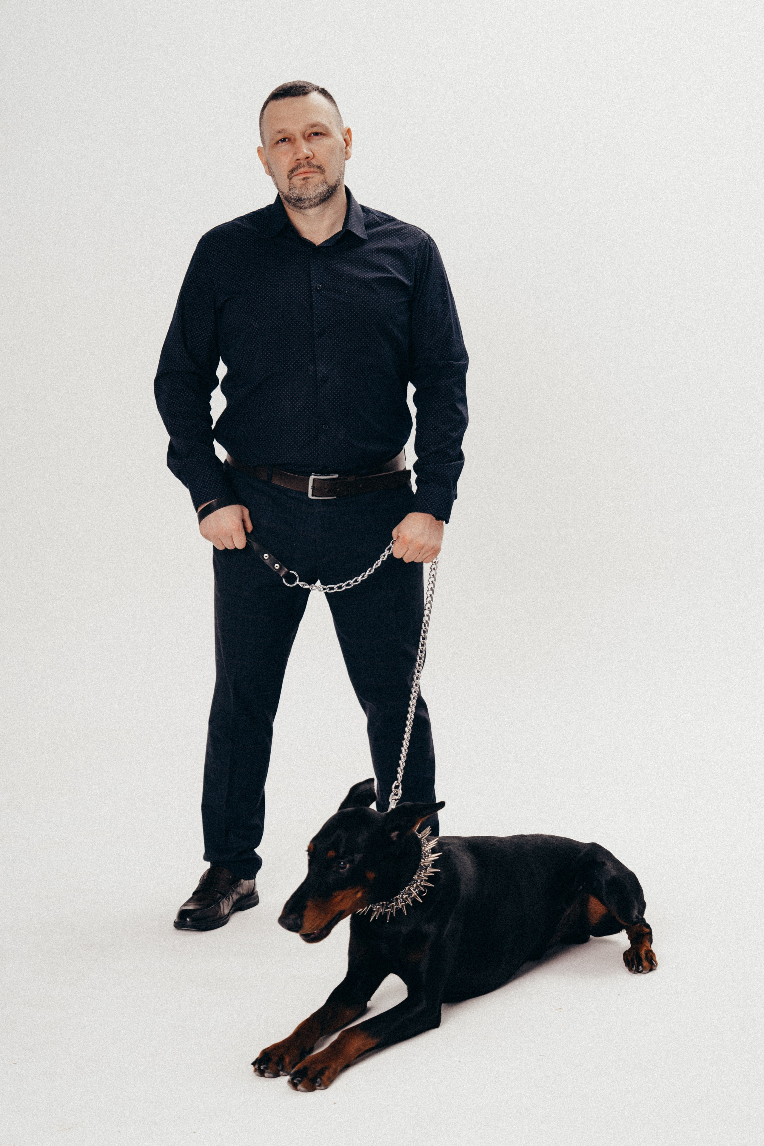 Динар 18.02. Идеальные портреты для соцсетей — Фотограф Ленар