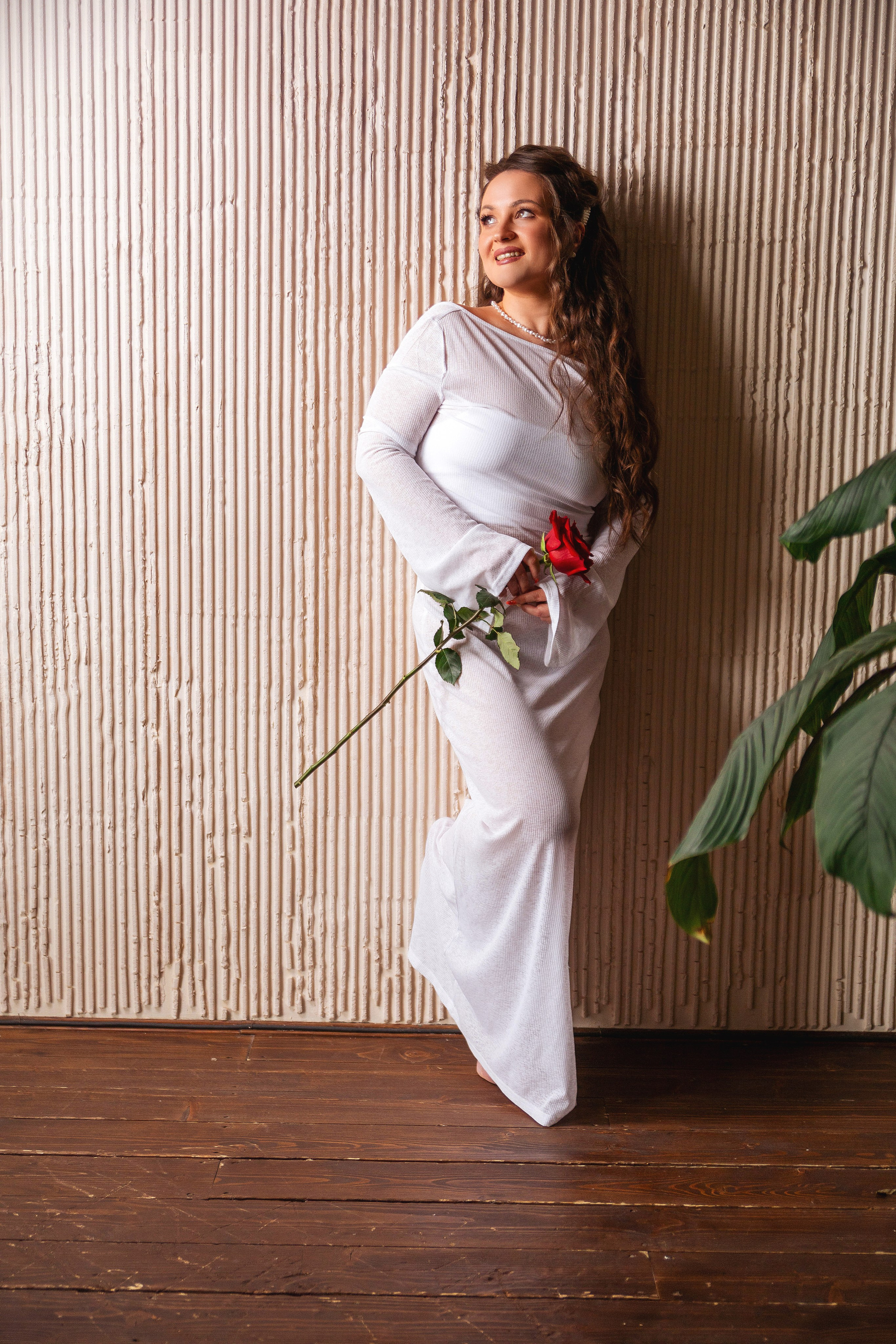 Наталья индивидуальная фотосессия. Фотограф Мурманск Лилия Маер