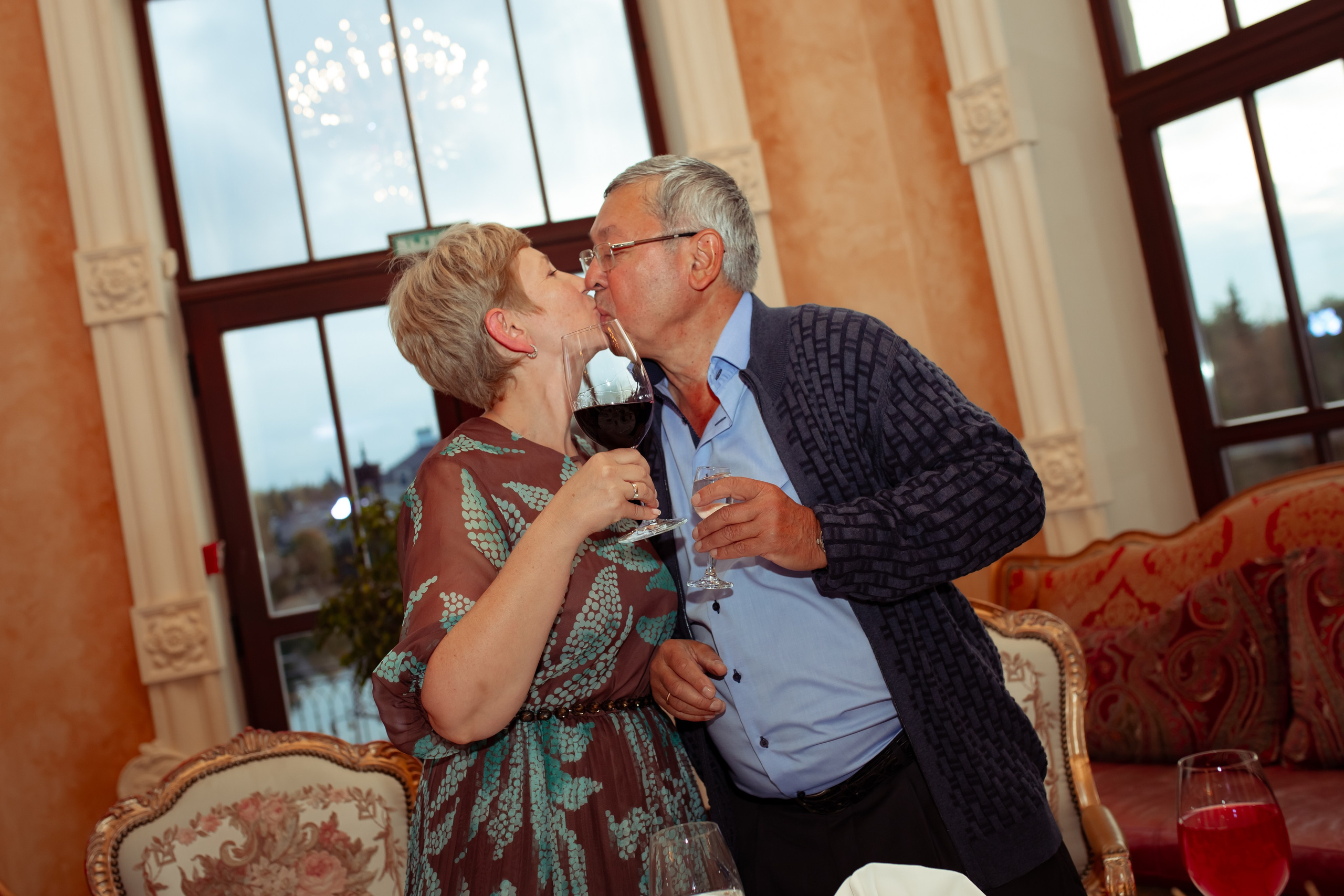 Юбилей Светланы (6 часов). Семейный и детский фотограф в Москве Дорогова Екатерина