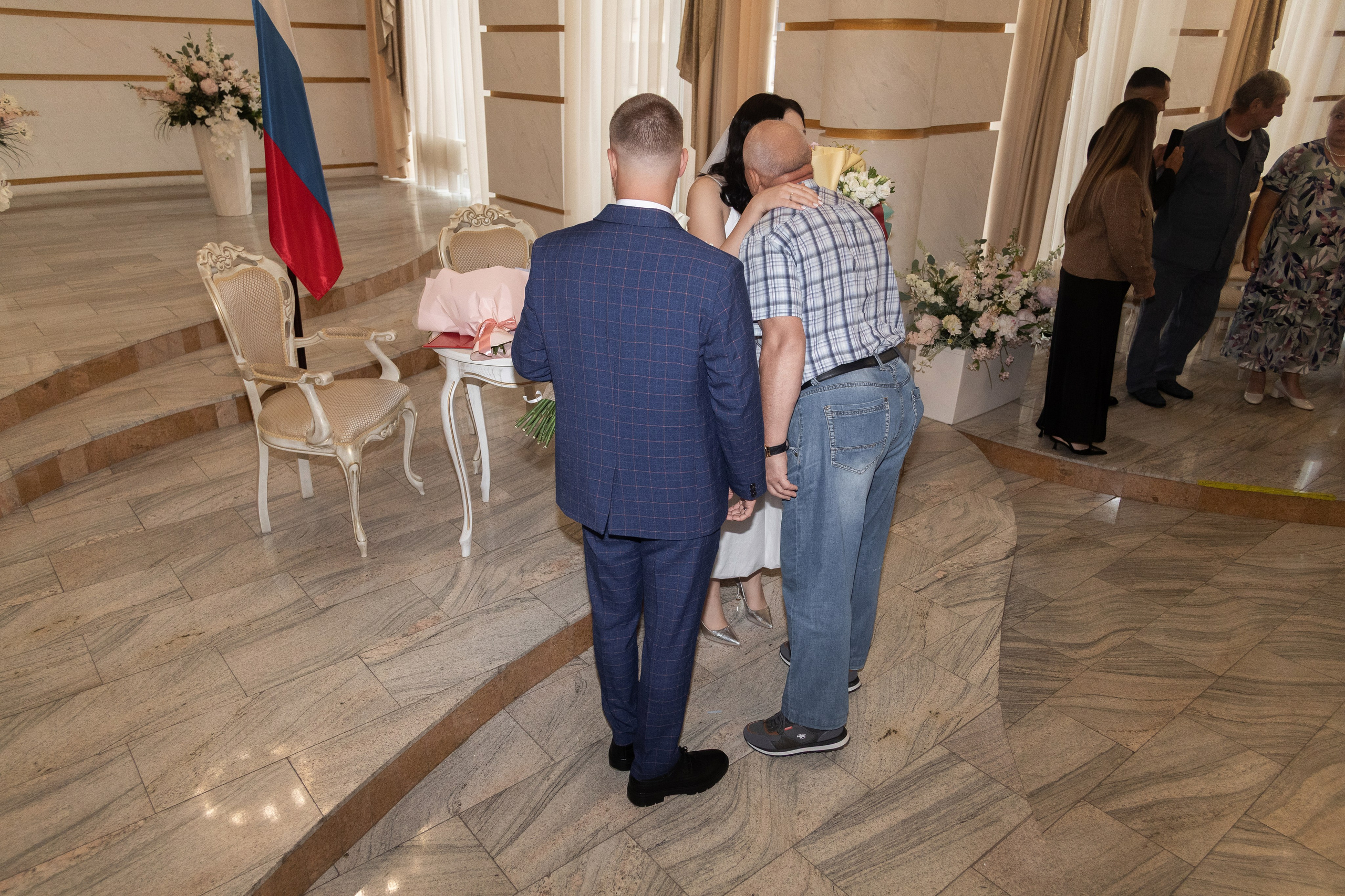 Свадьба Дарья и Илья. Индивидуальный и свадебный фотограф в Москве, Электростали и Туле Кадейкина Екатерина