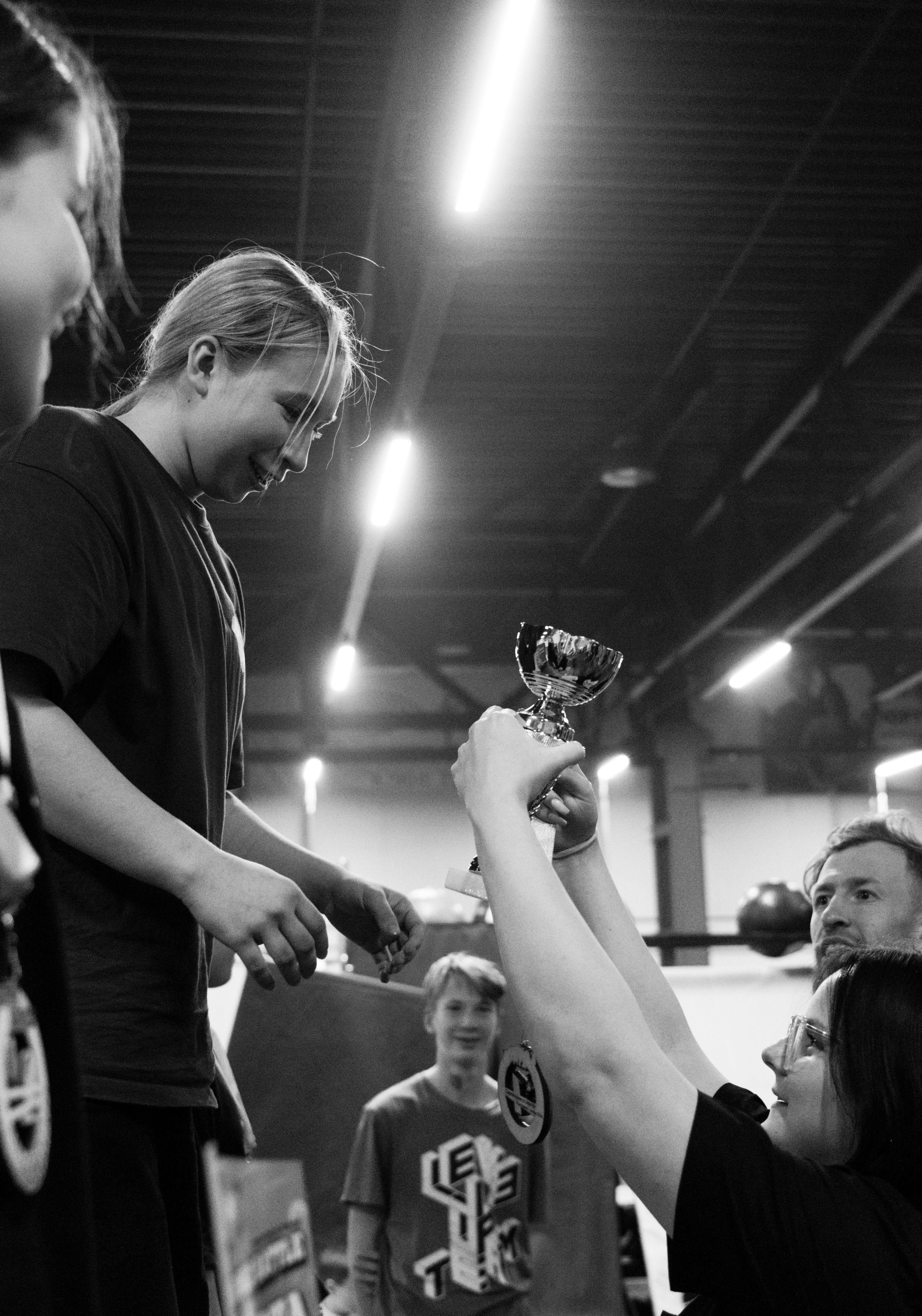 Паркур. Фотограф Киров Токарева Марина