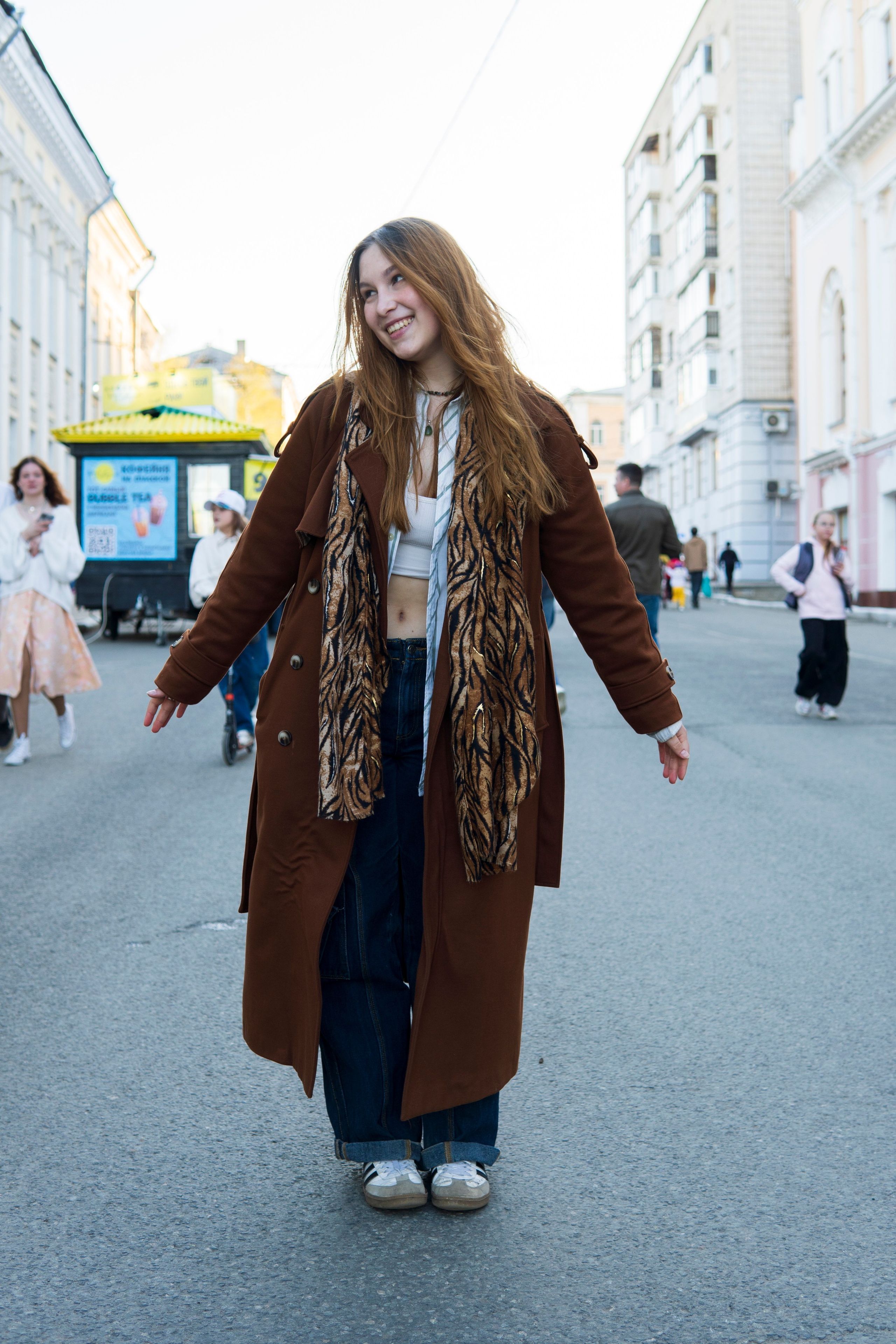 Проект к 650-ти летию города Кирова. Фотограф Киров Токарева Марина