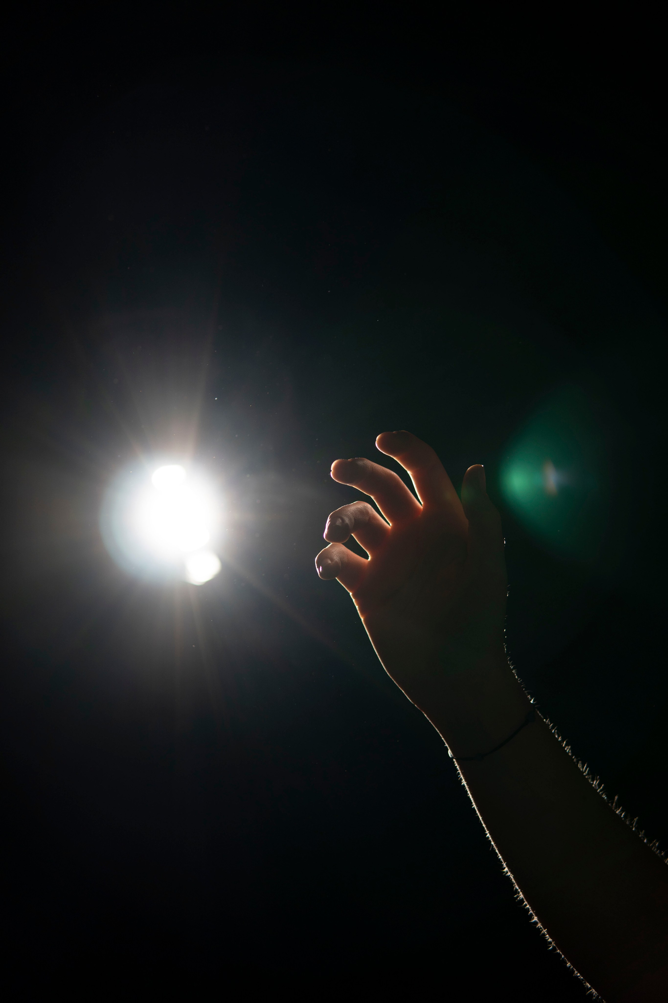 Но в результате стал космосом. Фотограф Киров Токарева Марина