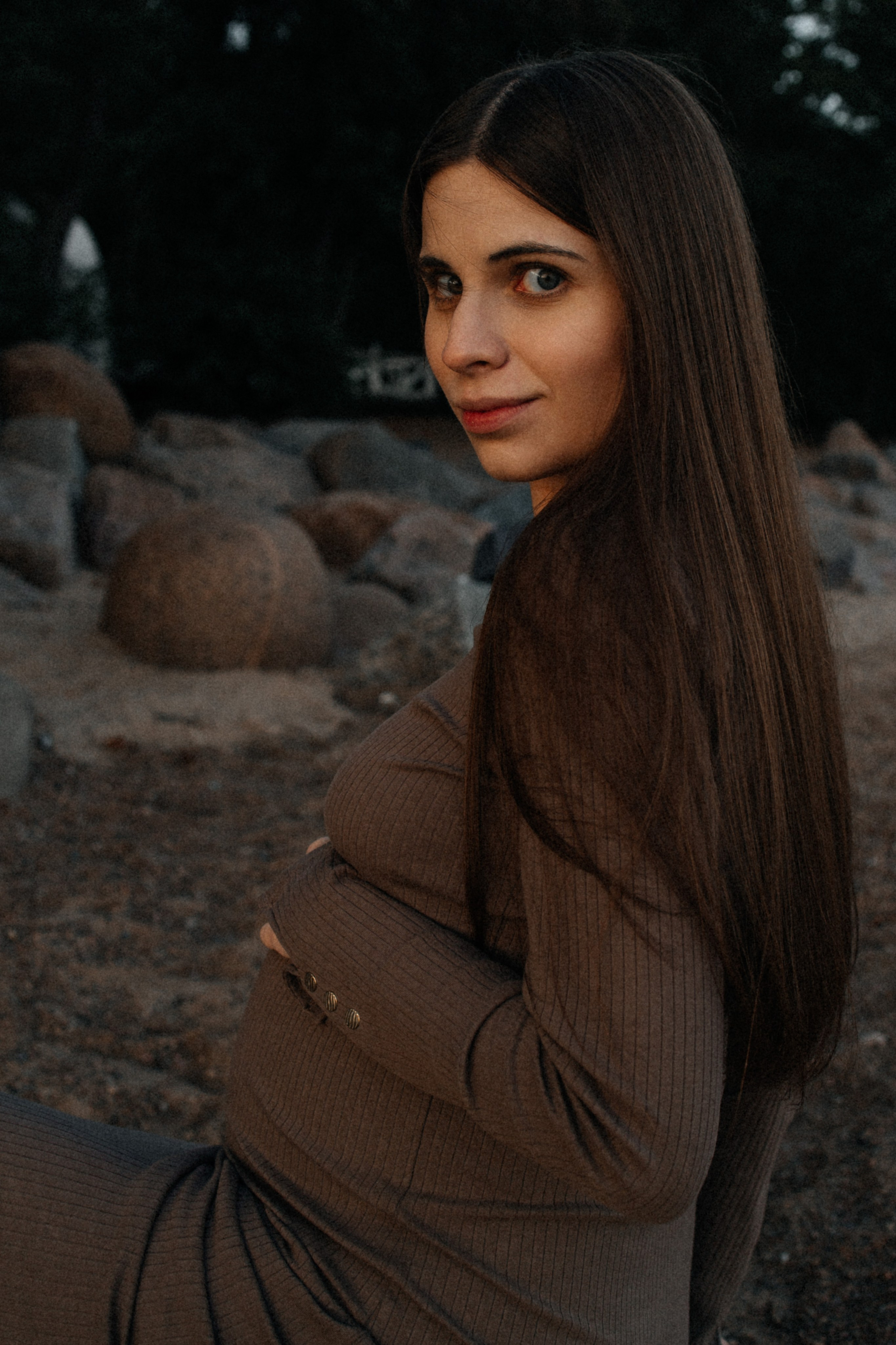 Гендер-пати для двоих на заливе. Фотограф в Санкт-Петербурге Виктория Безверхая