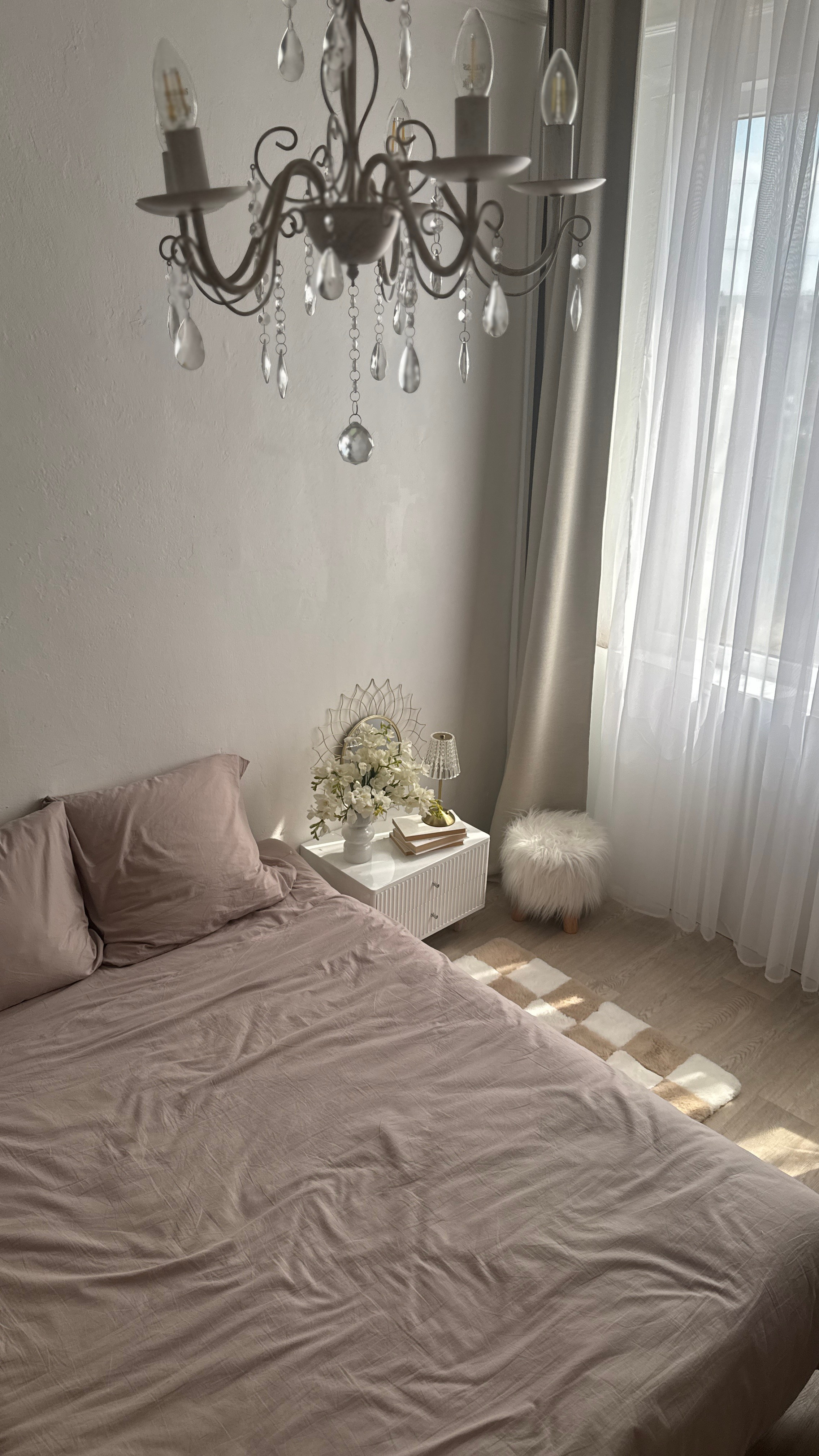 Зал White. Фотостудия Натальи Забродской