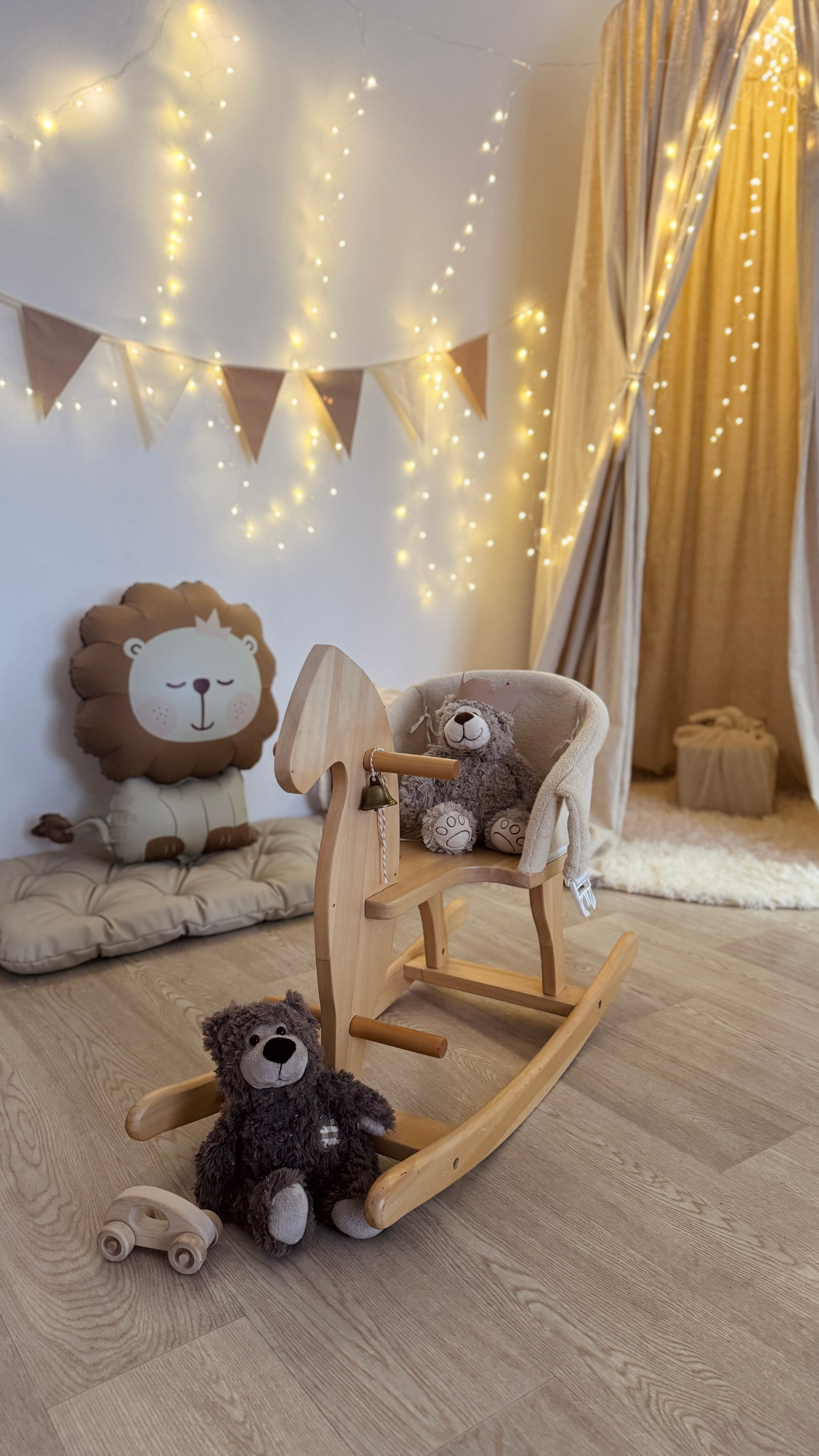 Детская локация. Фотостудия Натальи Забродской