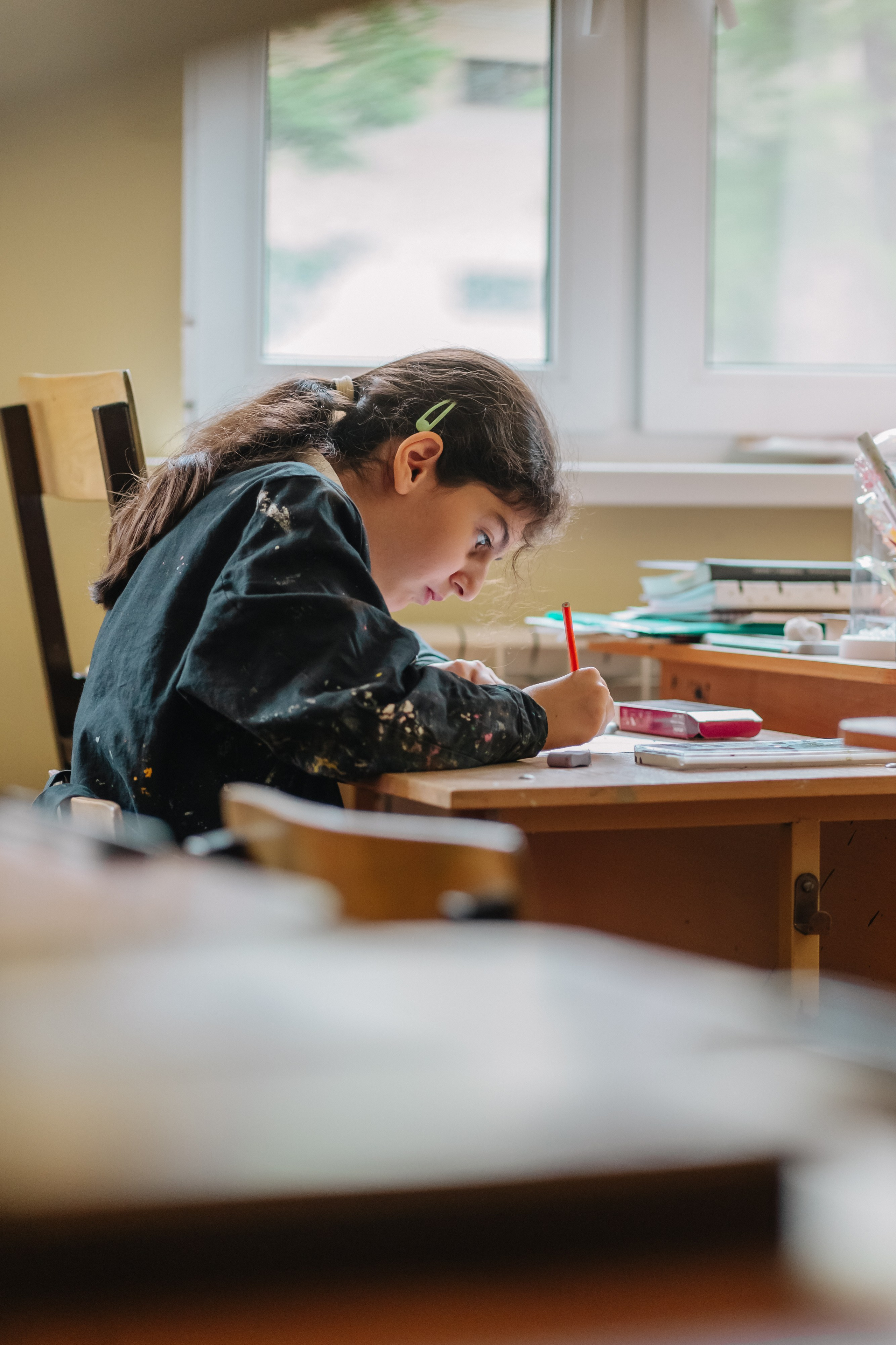 4 класс. Школьные альбомы и альбомы для детского сада. Юлия Осипова. Москва