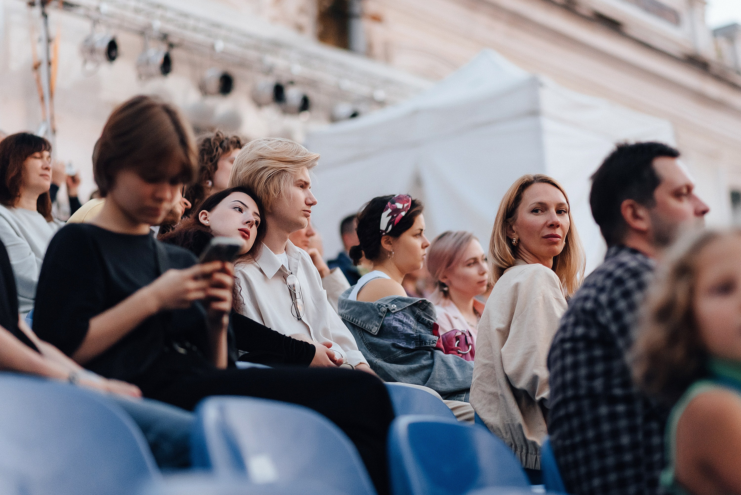 06.07.2023 | VOICES. Консисторский двор. Главная