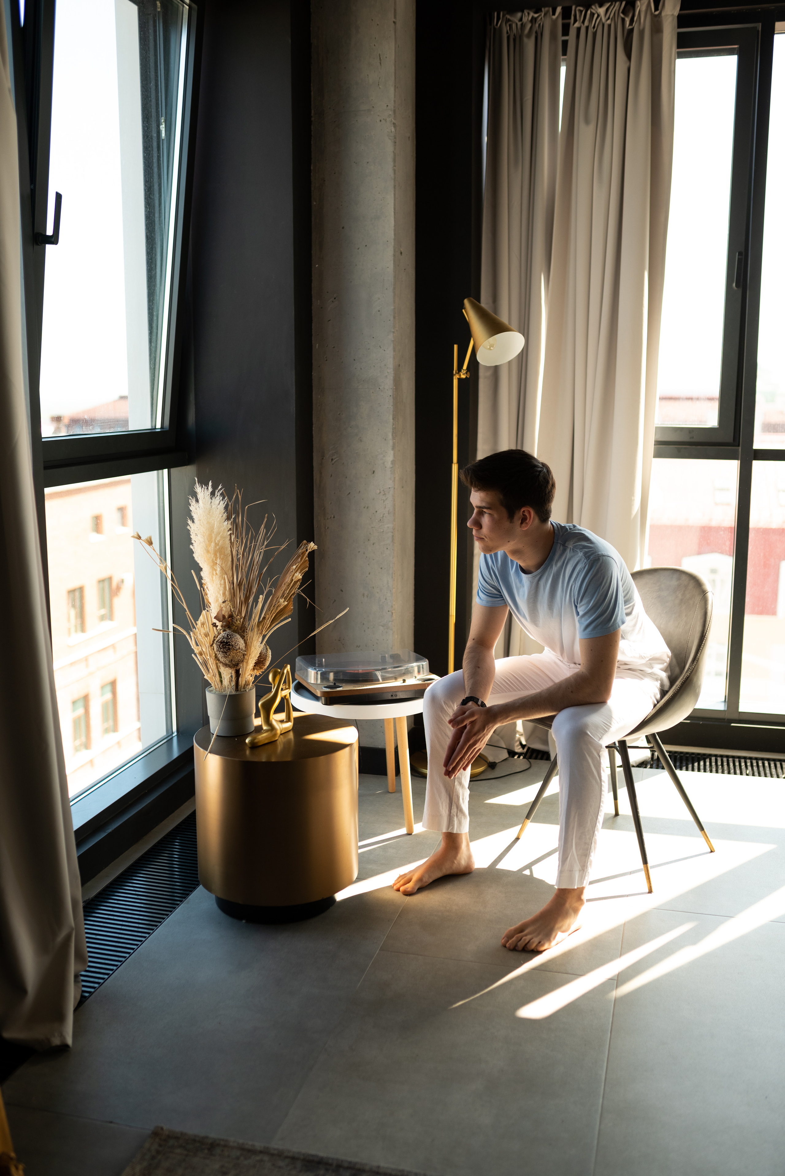 Екатерина. Семейная съемка. Фотограф в Уфе Комягина Анастасия