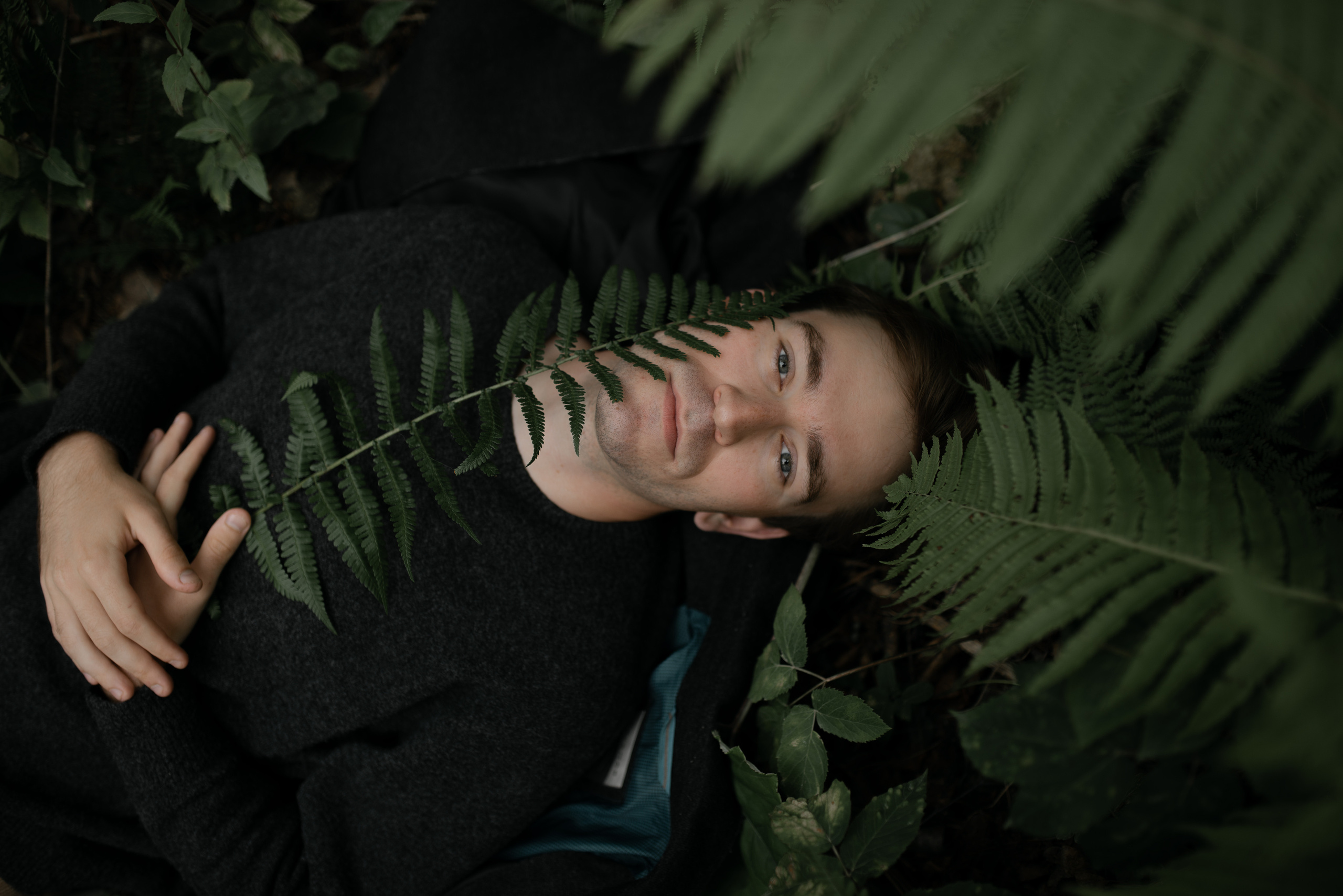 Уличные портреты Красный Ключ. Фотограф в Уфе Комягина Анастасия