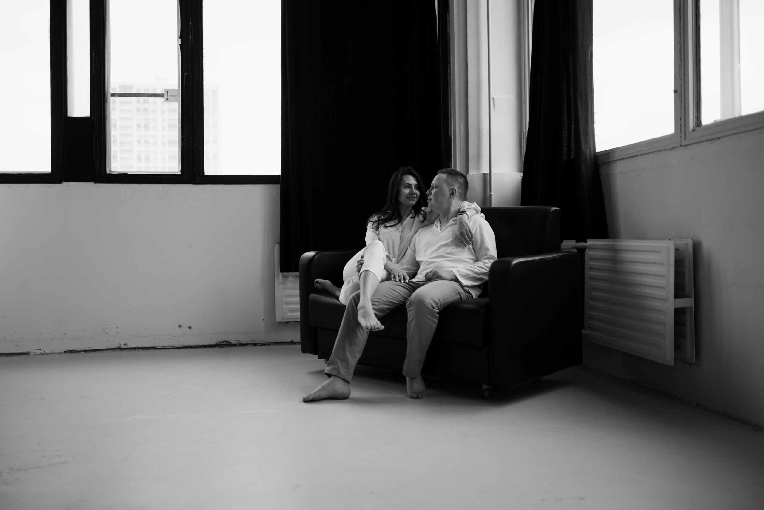 Динислам и Маргарита. Фотограф в Уфе Комягина Анастасия